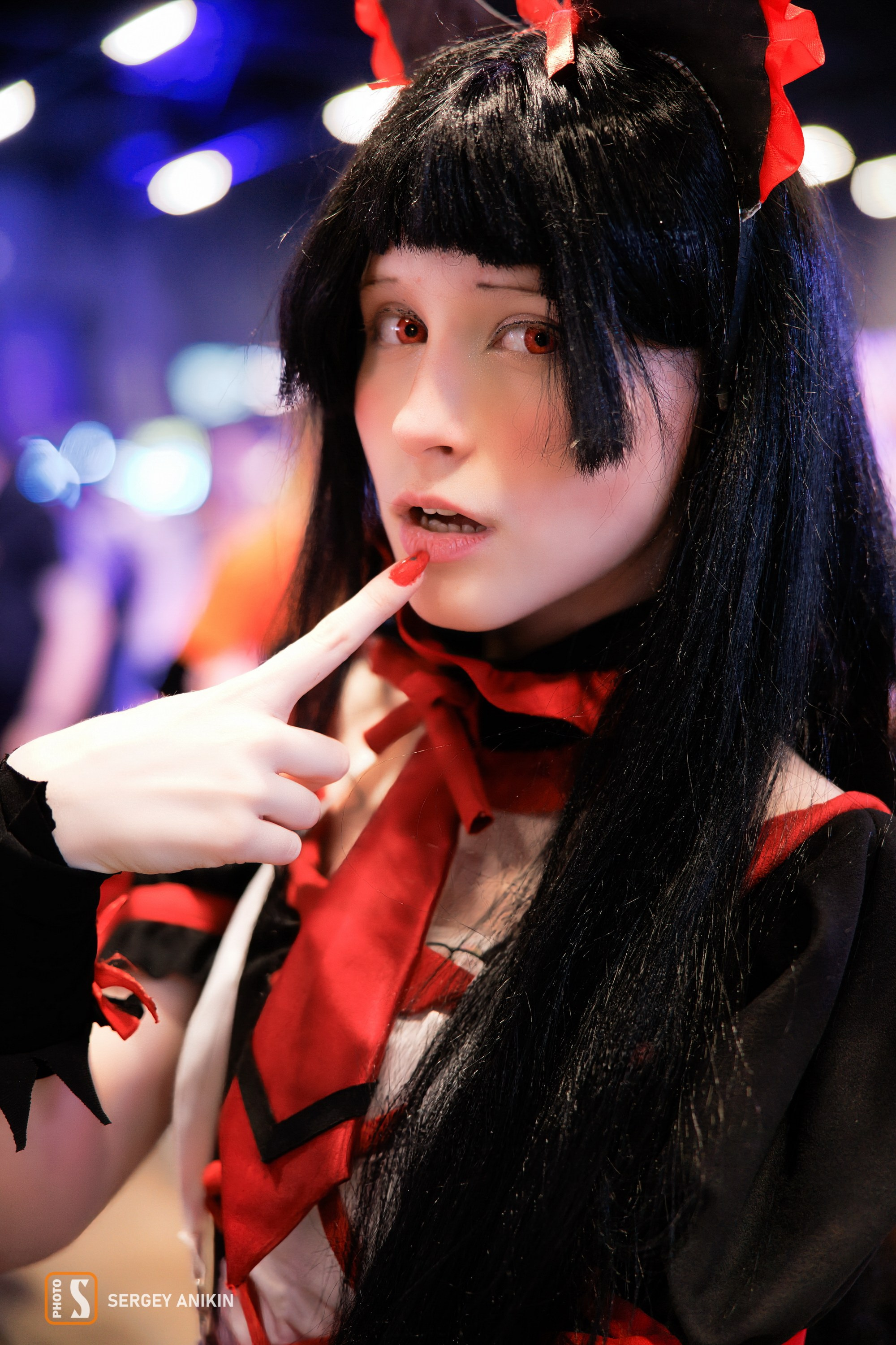 Фоторепортаж с фестиваля Игропром 2025 в Москве