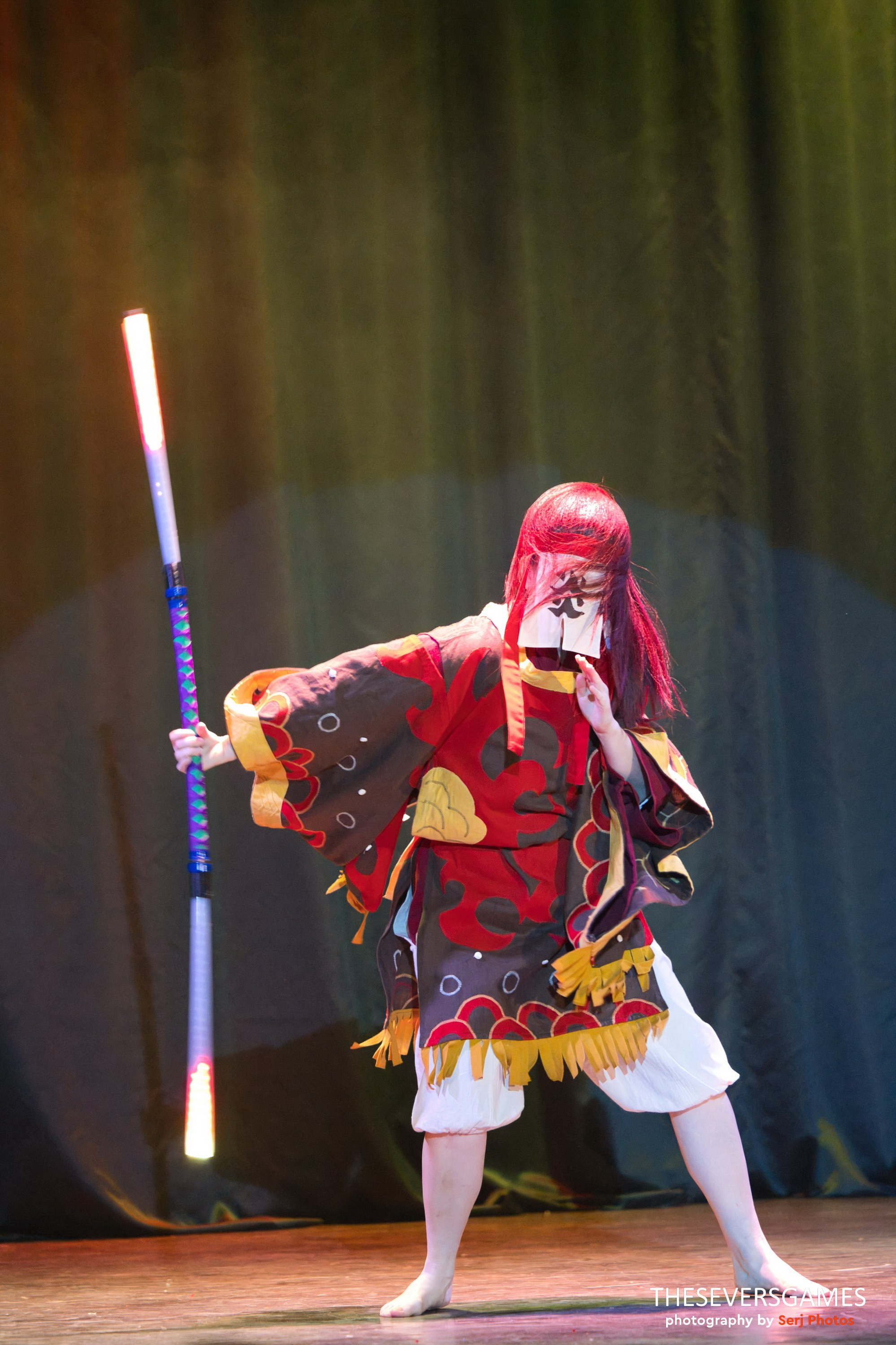 Фоторепортаж с фестиваля Geek Vision 2025 в Москве