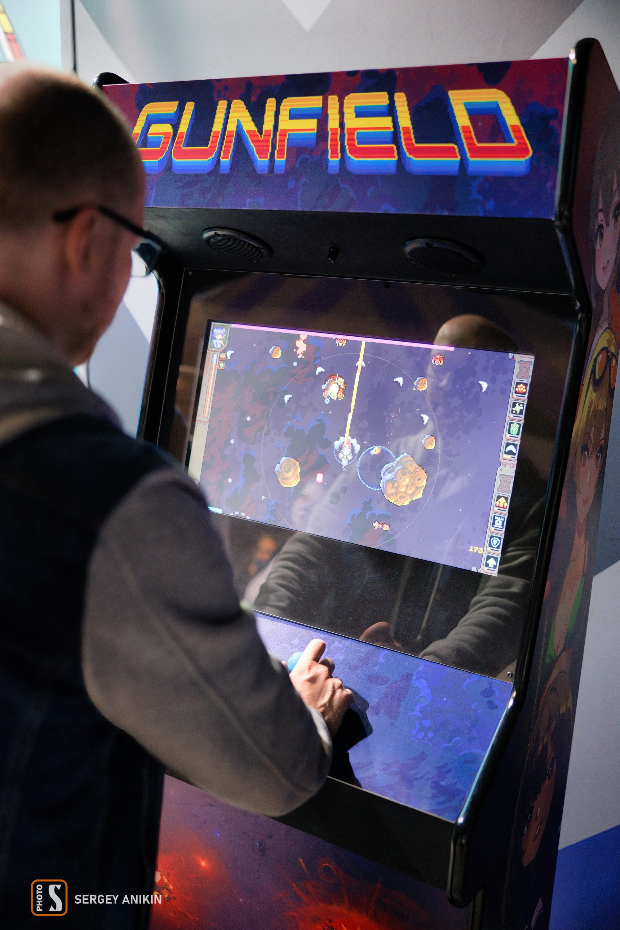 Фоторепортаж с фестиваля Игропром 2025 в Москве