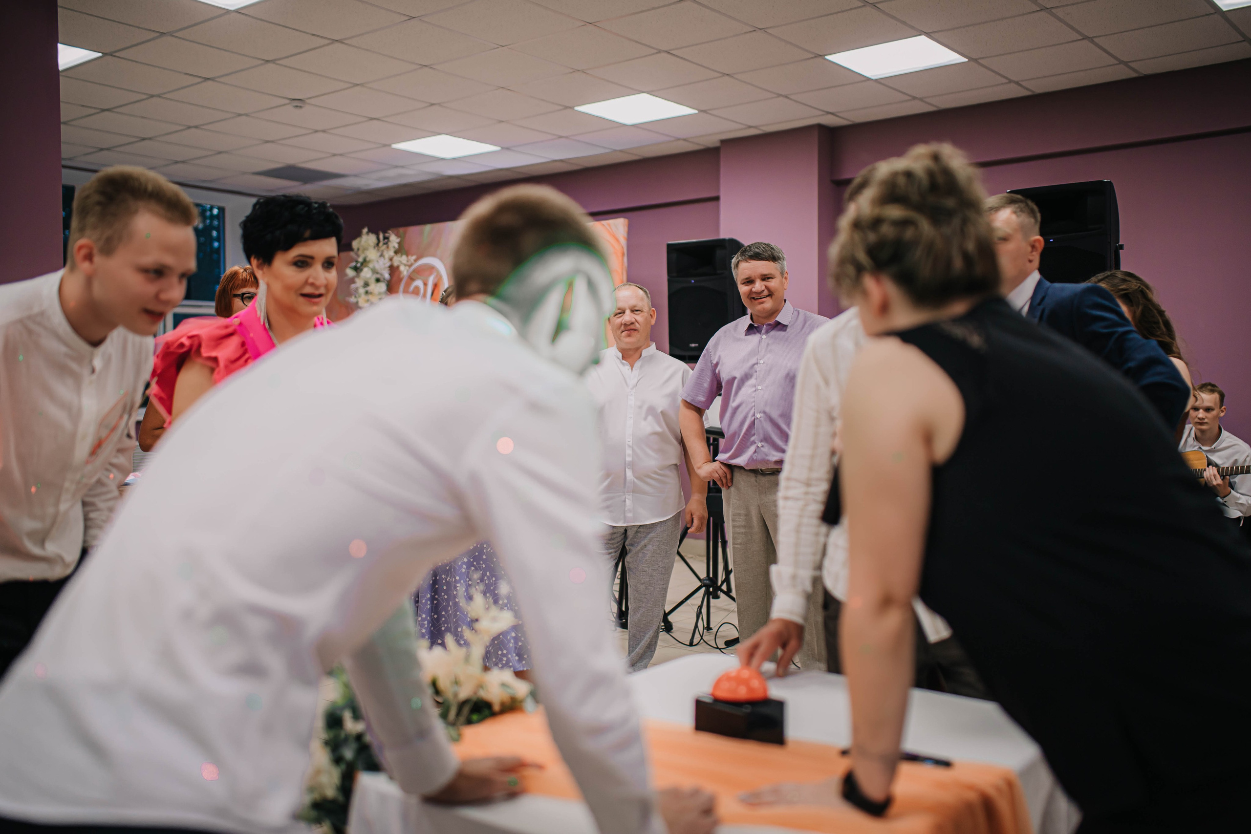 Даниил и Екатерина. Фотограф Дарья Маташкова