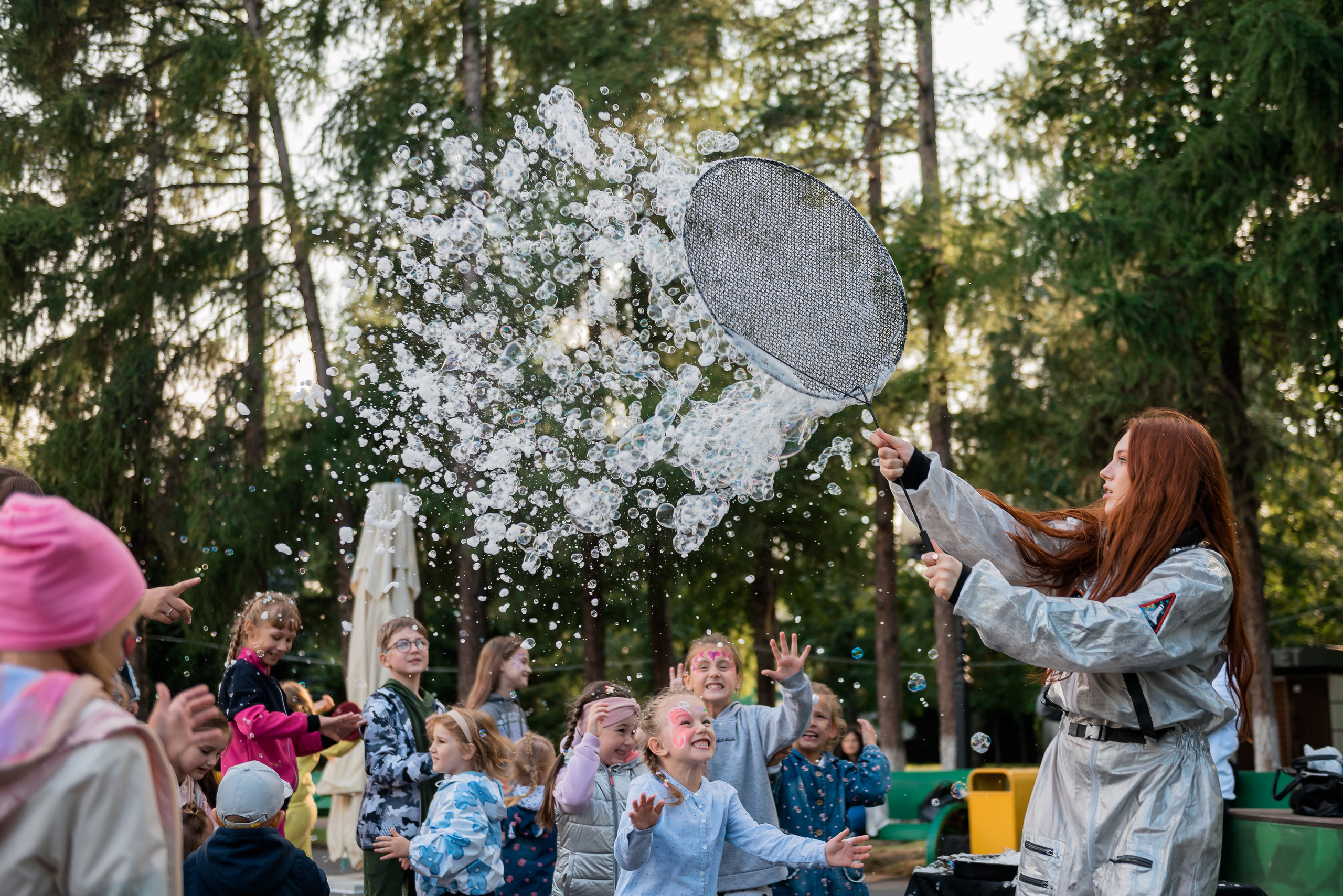 1 Сентября 2024 г. Детский фотограф, семейный фотограф и репортажи в Кемерово