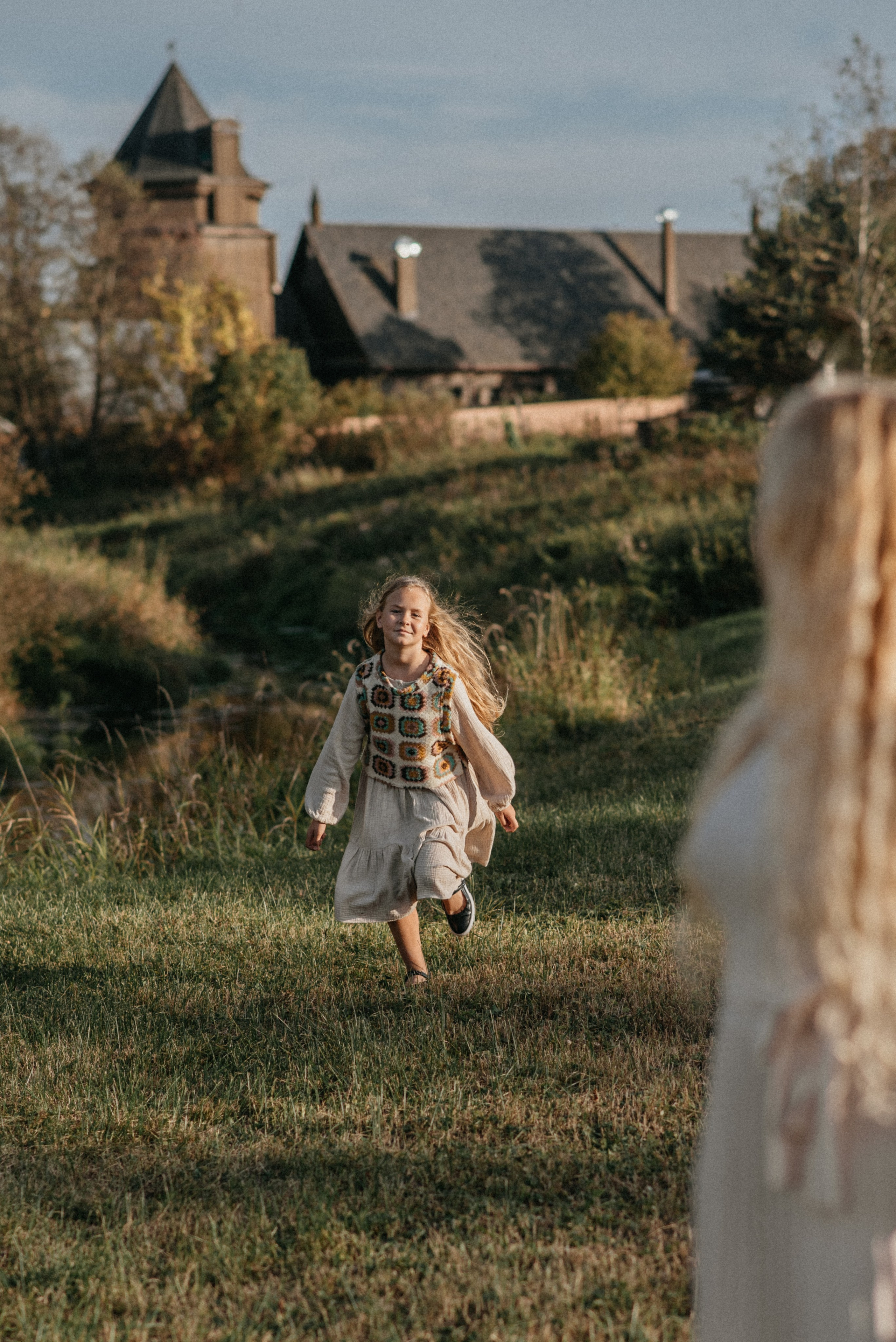 Света, Саша, Алиса и Ян. Семейный фотограф в Клину и Москве Елена Храпунова