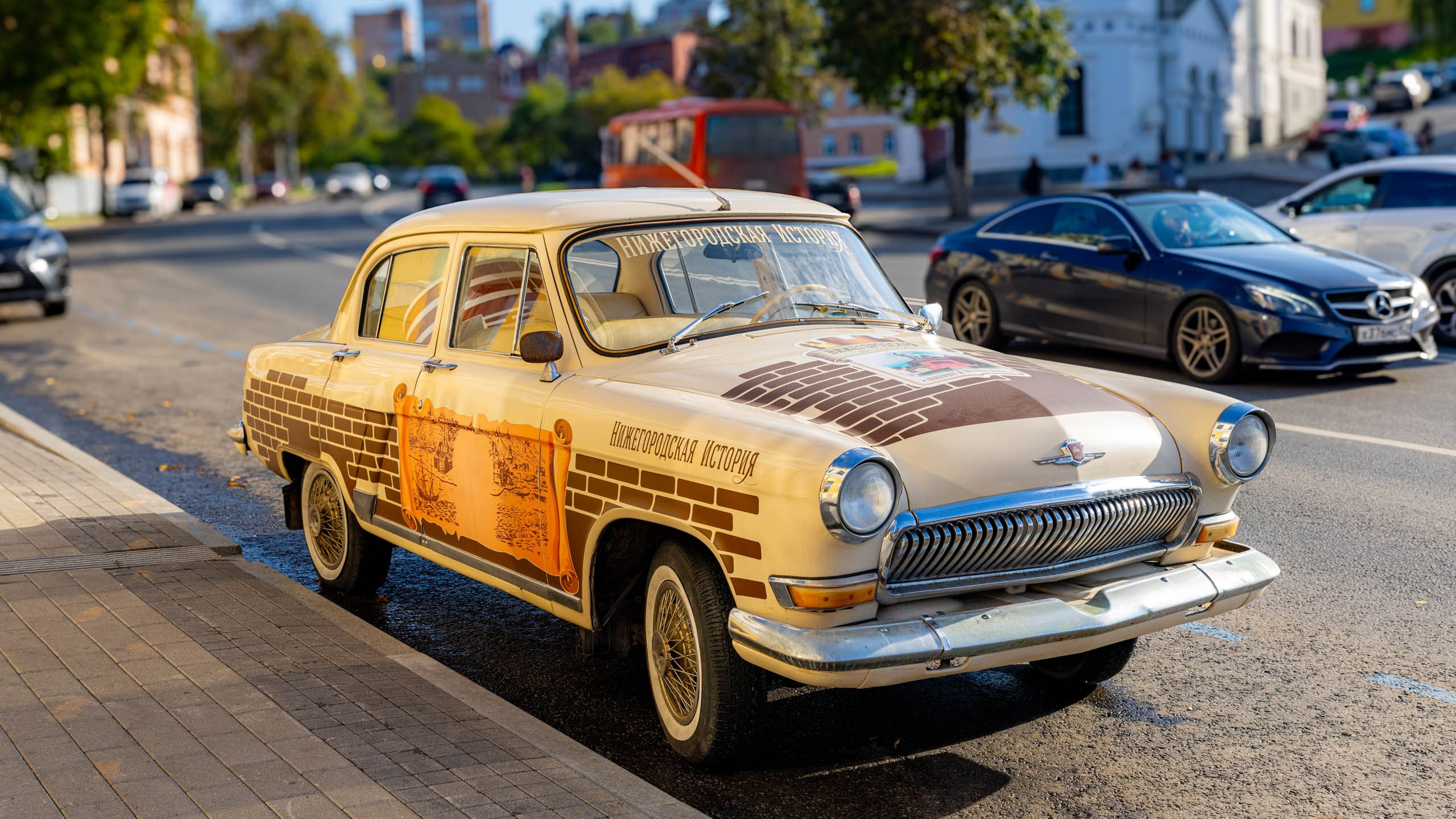 2024 08 Нижний Новгород. День города. Фотографии