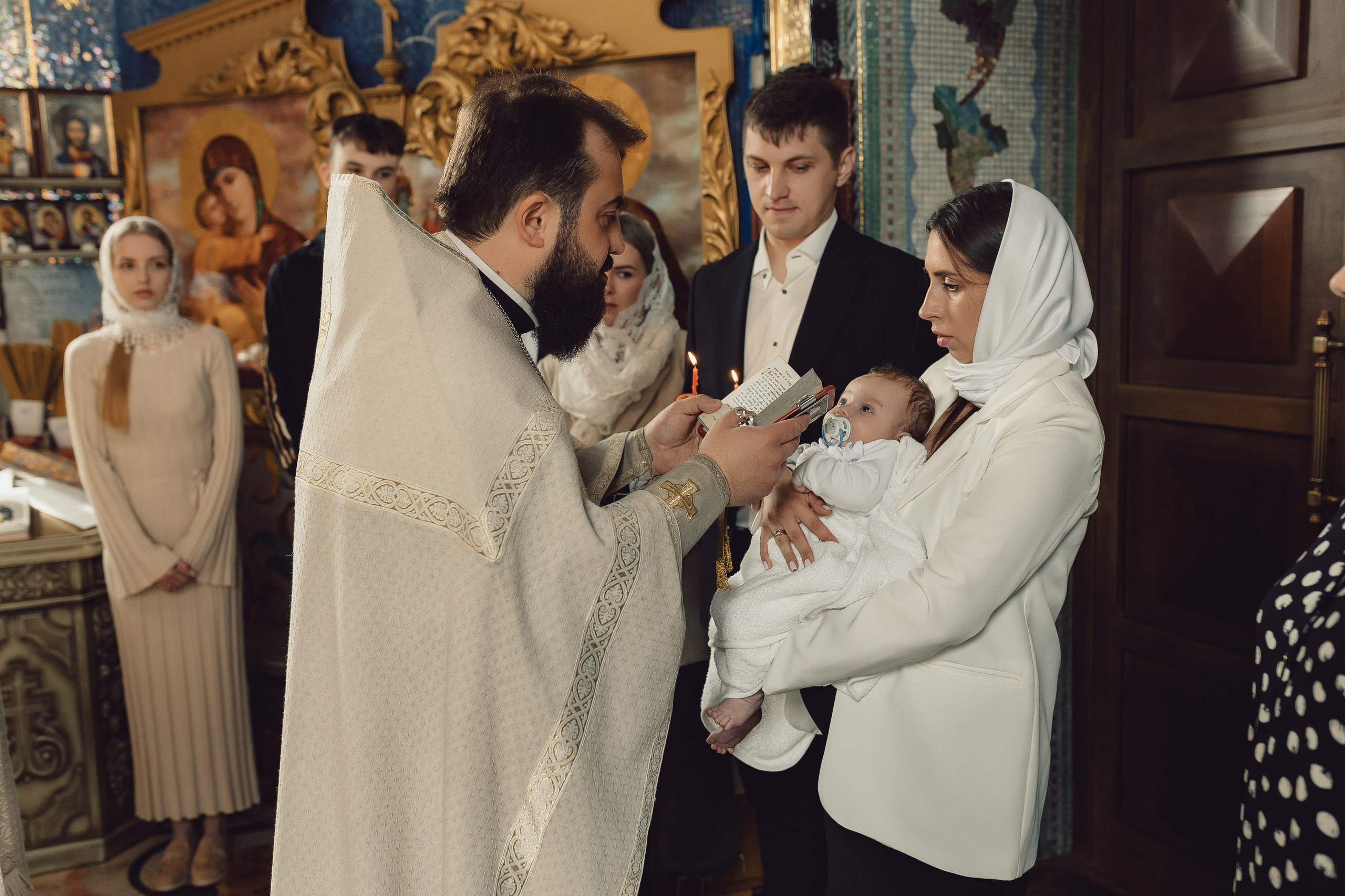 Часовня Серафима Саровского г. Щелково