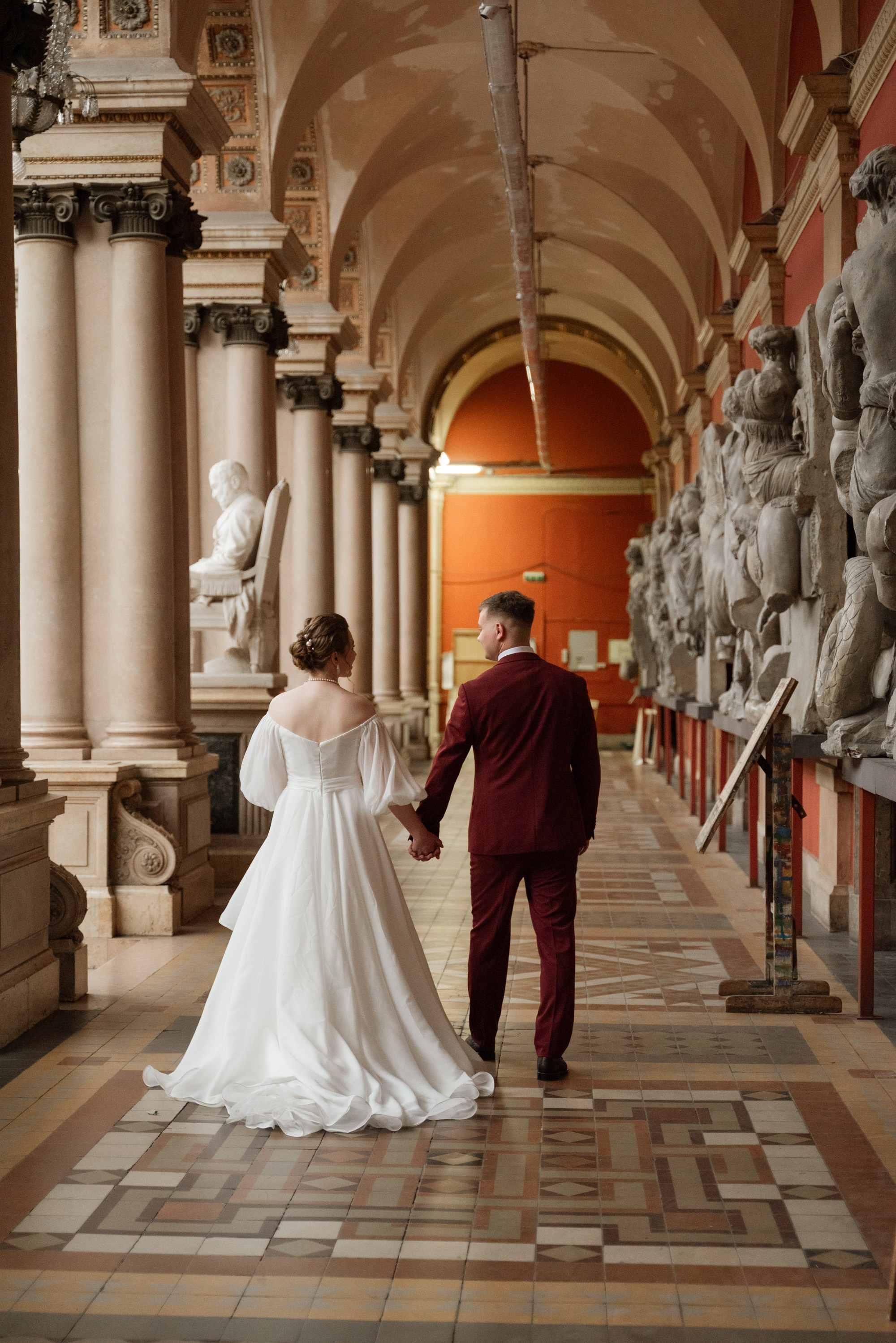 Егор и Елена | 02.06.24. Свадебный фотограф в Санкт-Петербурге Владислава Тюльпина