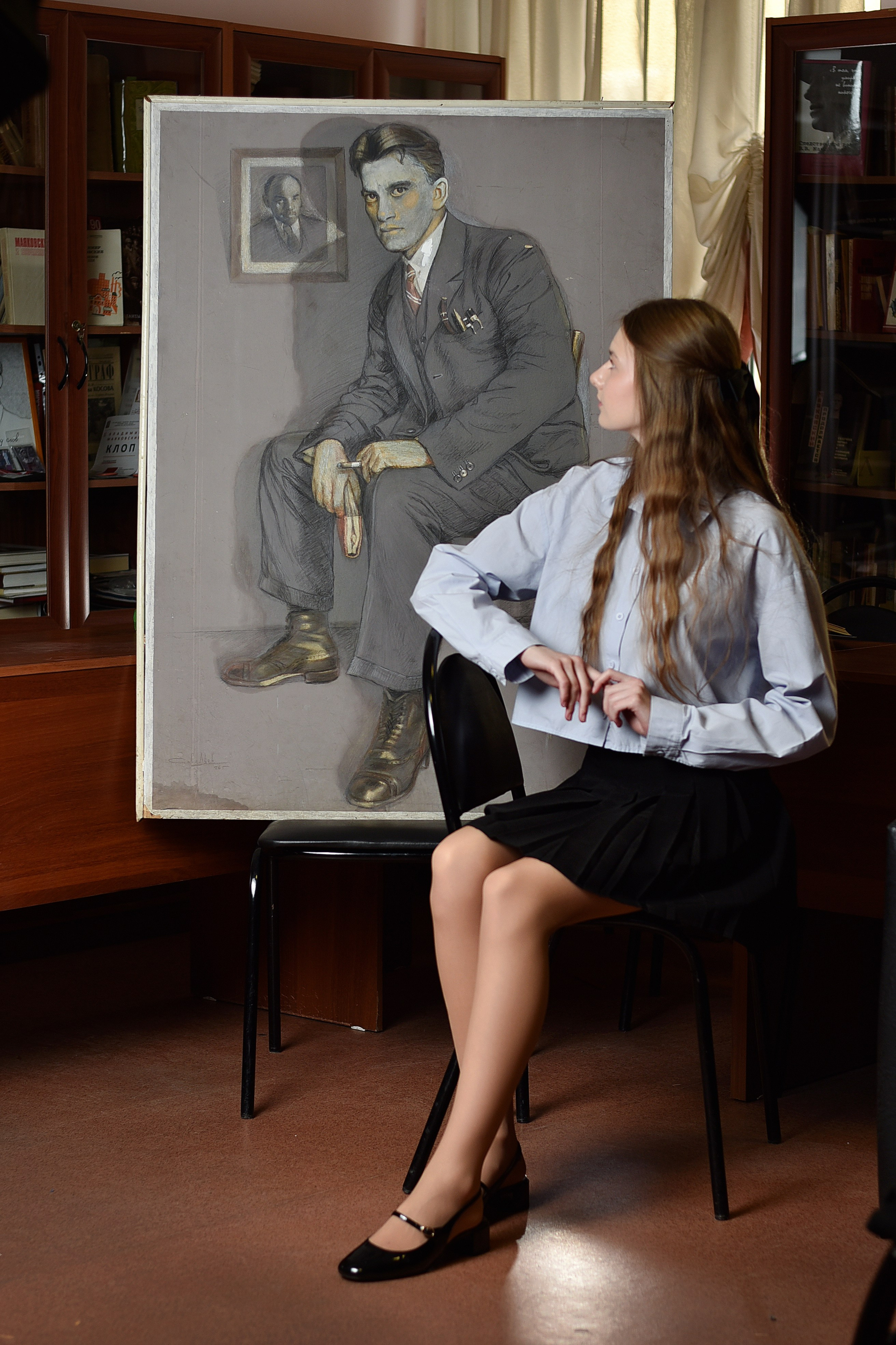 ФОТОСЕССИЯ В ШКОЛЕ. Школьный фотограф ЛАРИСА МАТВЕЕНКО