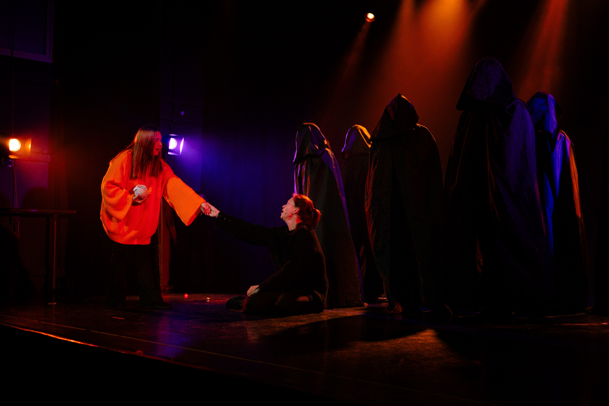 Мюзикл «Время жить» Москва. Женский фотограф в Москве Анастасия Сидорова