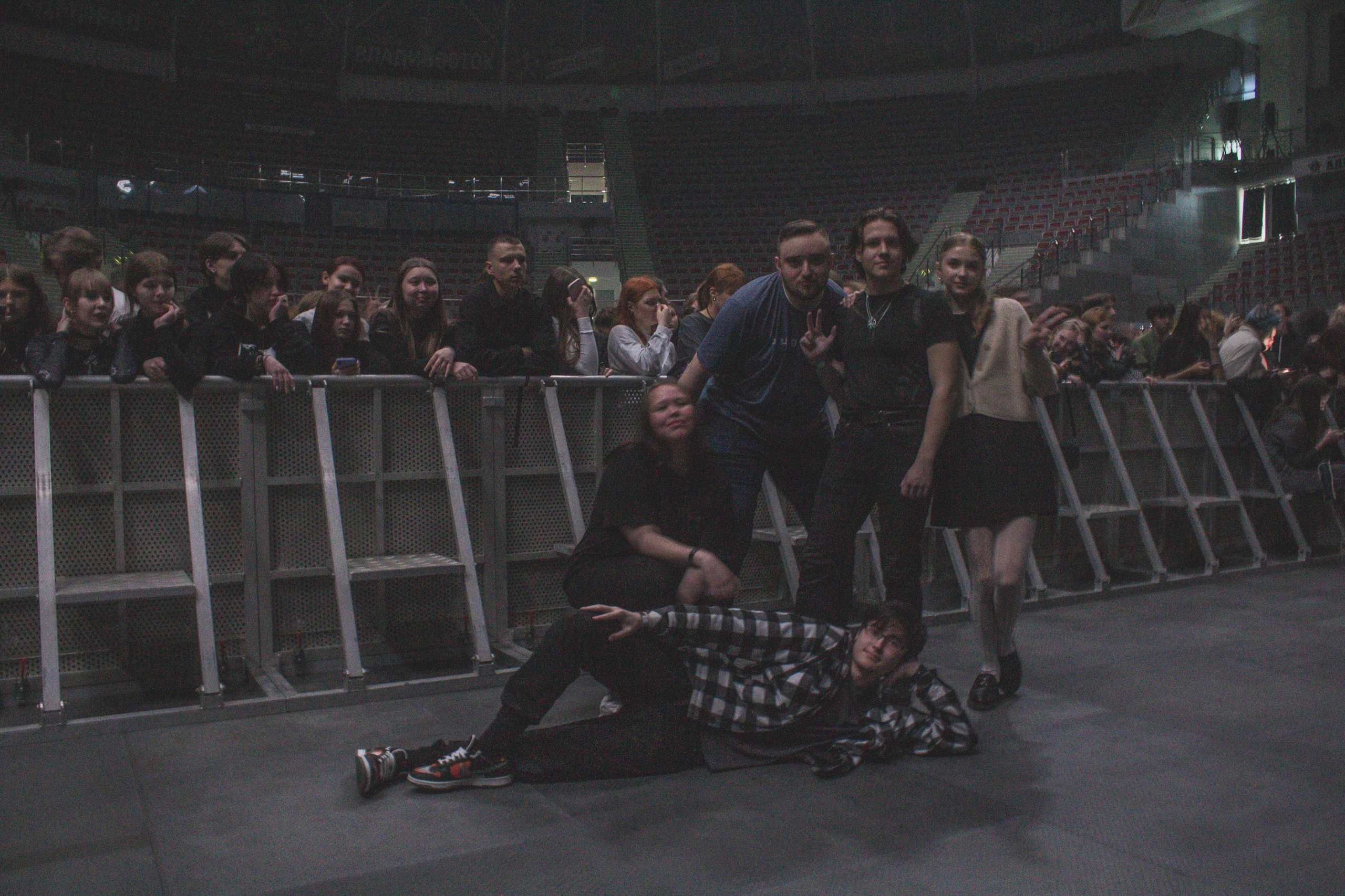 Три Дня Дождя. Фотограф | Владивосток | Мария