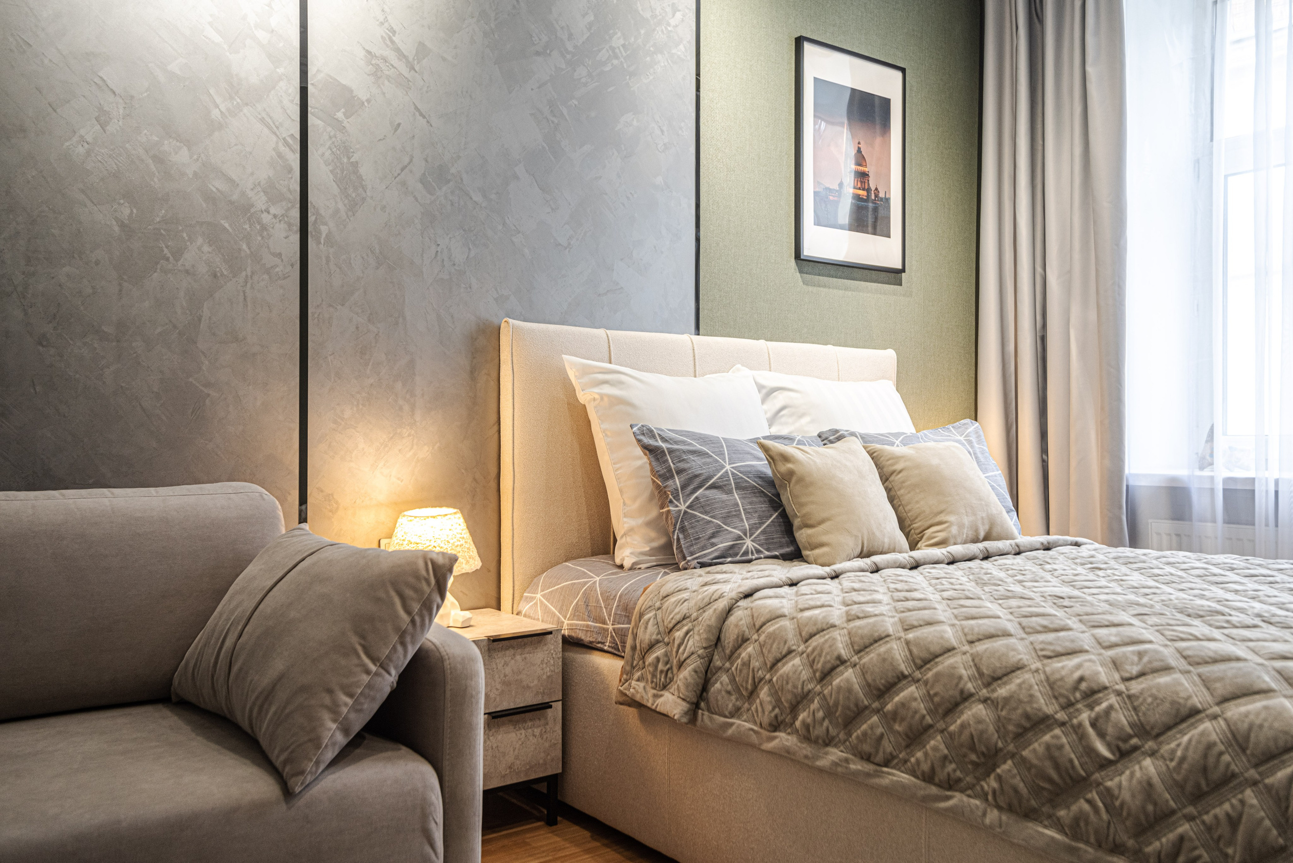 Квартиры. Интерьерный и репортажный фотограф в Санкт-Петербурге