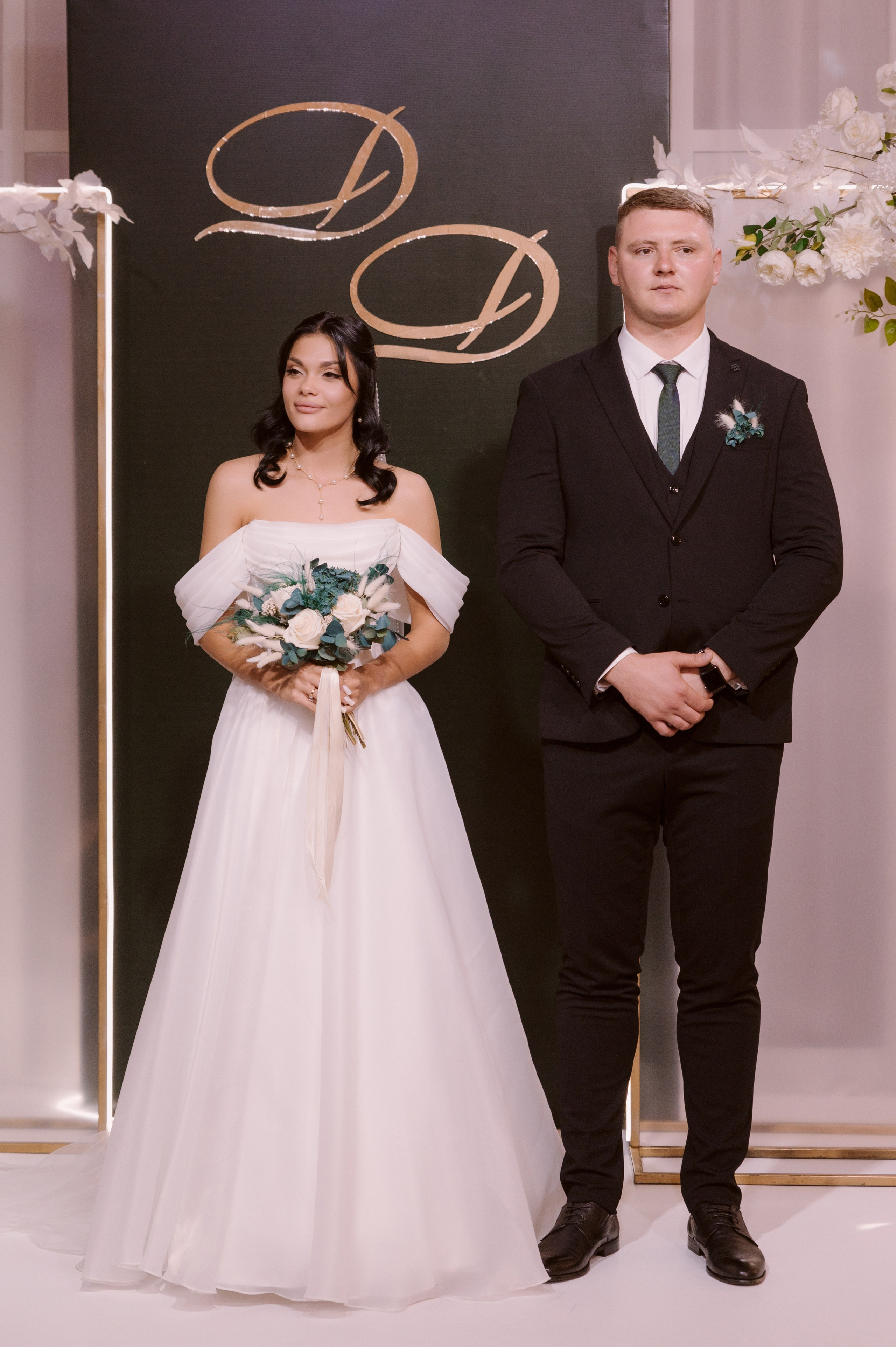 Дмитрий + Диана. Свадебный фотограф в Тамбове Валерий Тихов