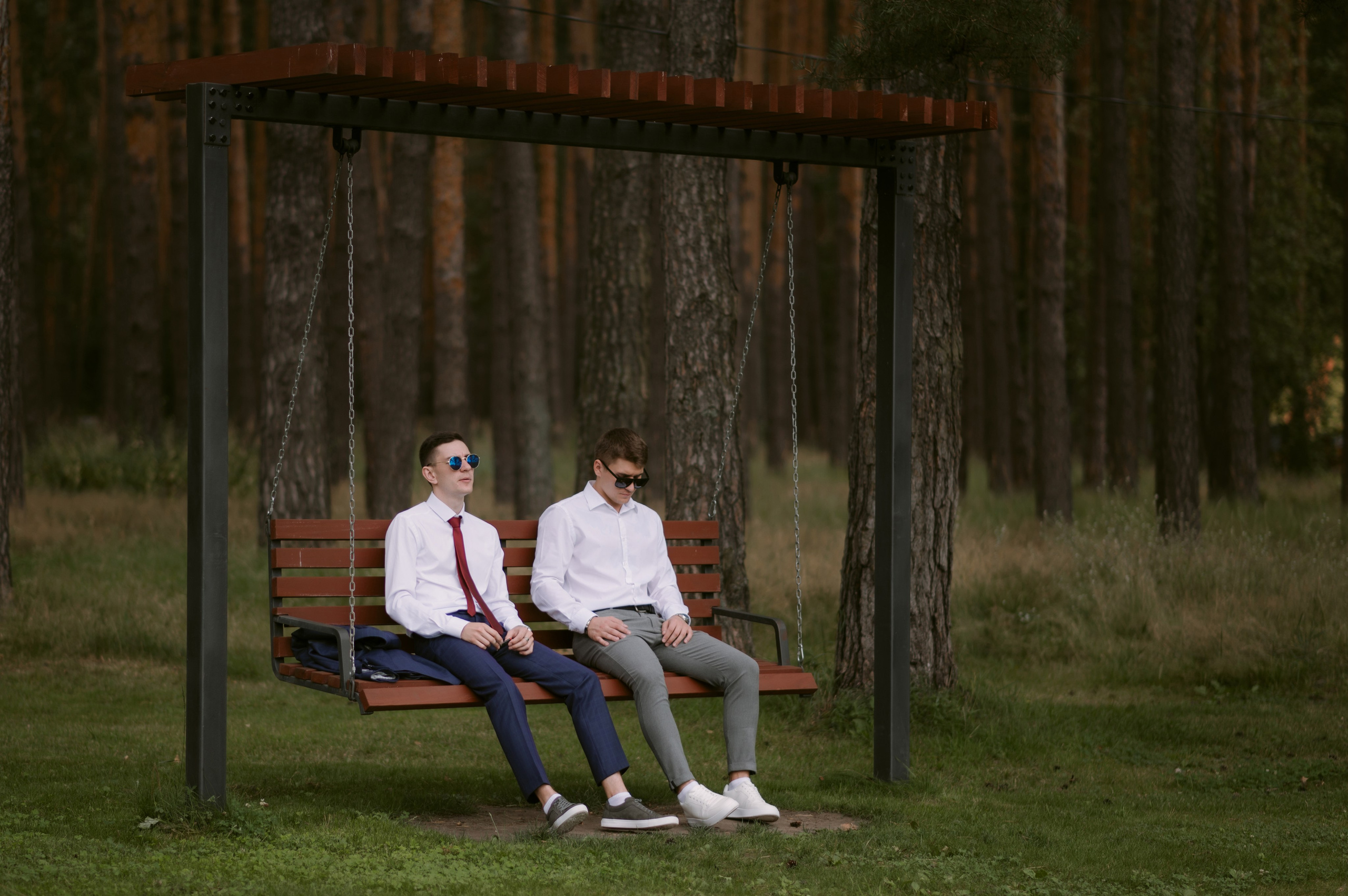 Настя + Дима. Свадебный фотограф в Тамбове Валерий Тихов