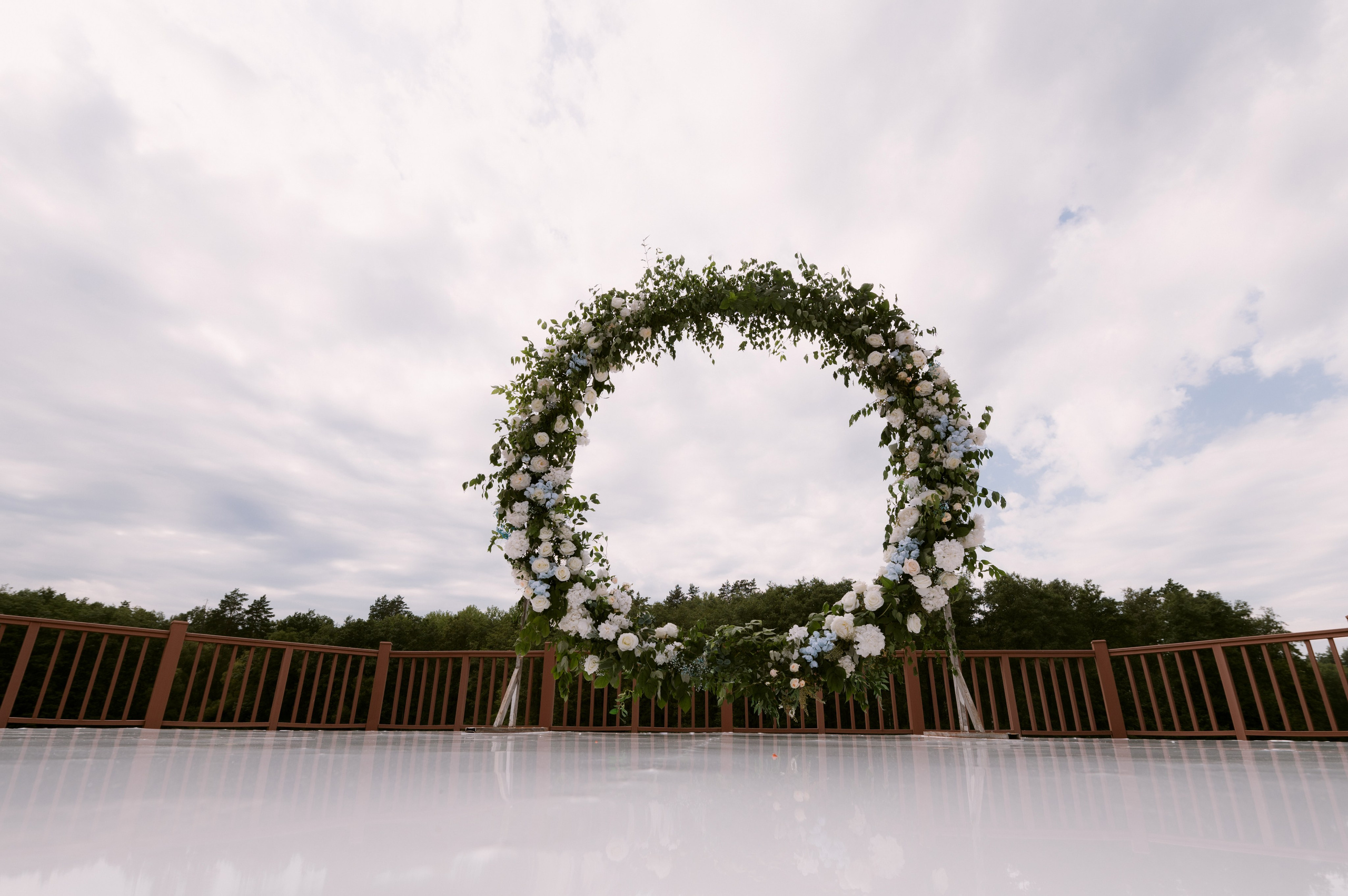 Настя + Дима. Свадебный фотограф в Тамбове Валерий Тихов