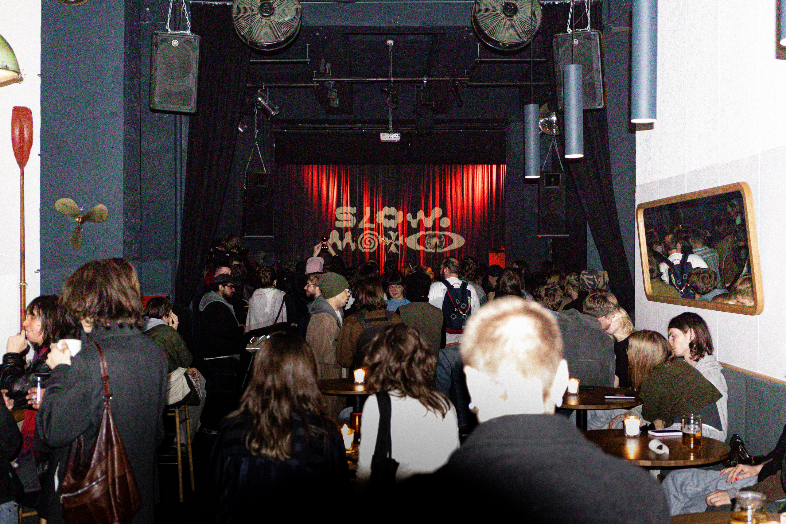 Два Обреза, концерт. Samuildyak