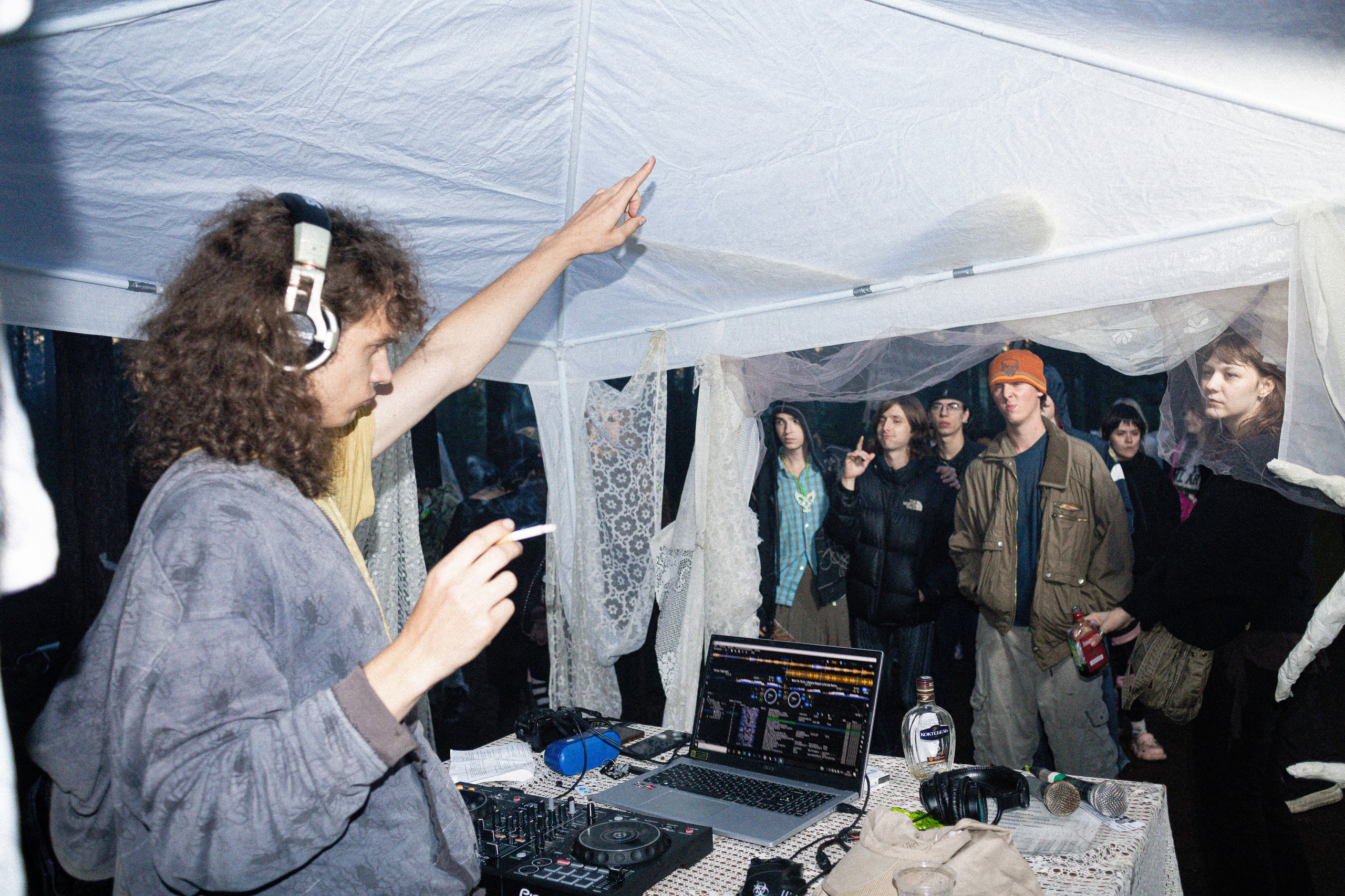 Музыкальный фестиваль «Дебри». Samuildyak