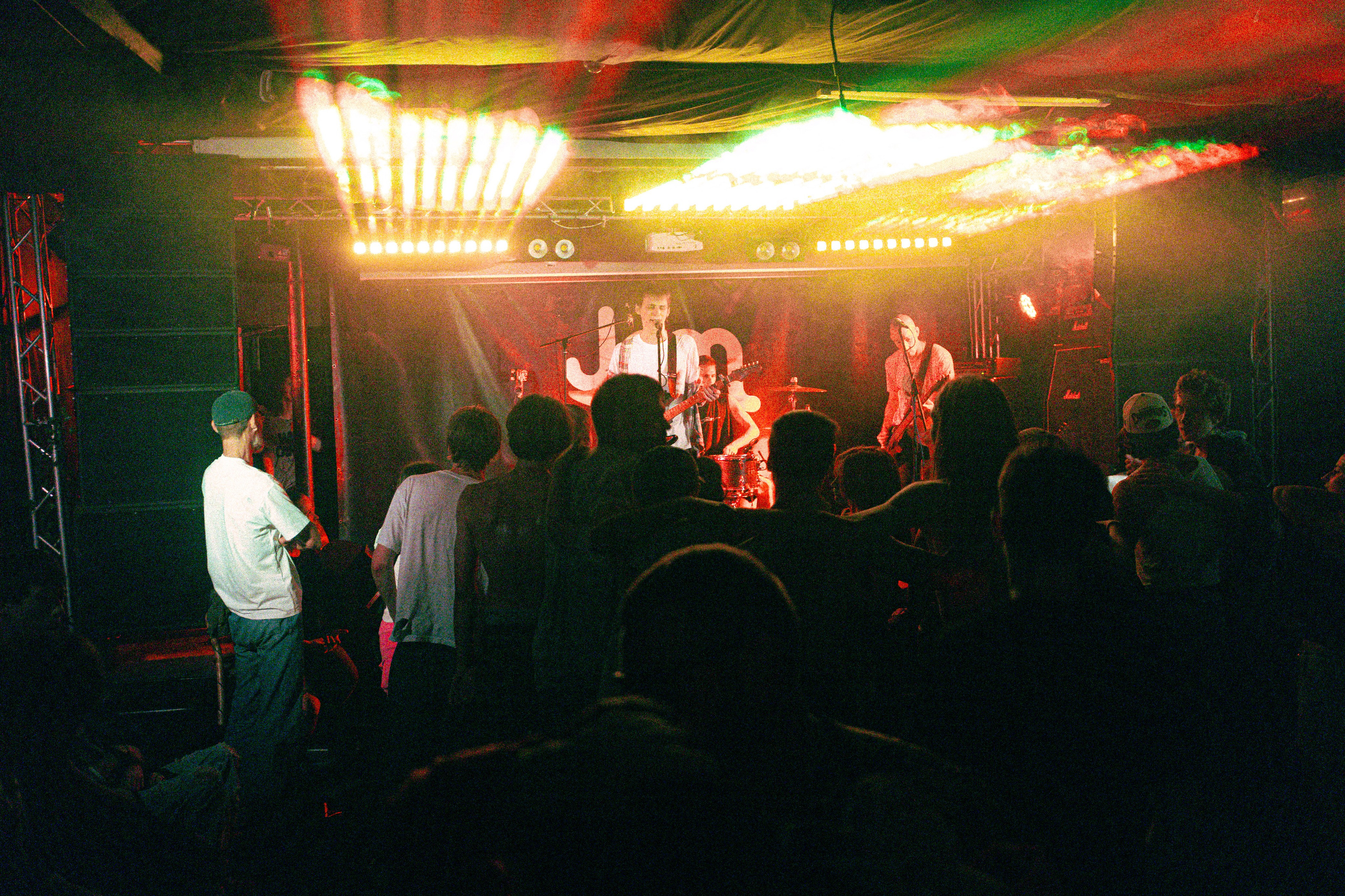 Insomnia, концерт. Samuildyak