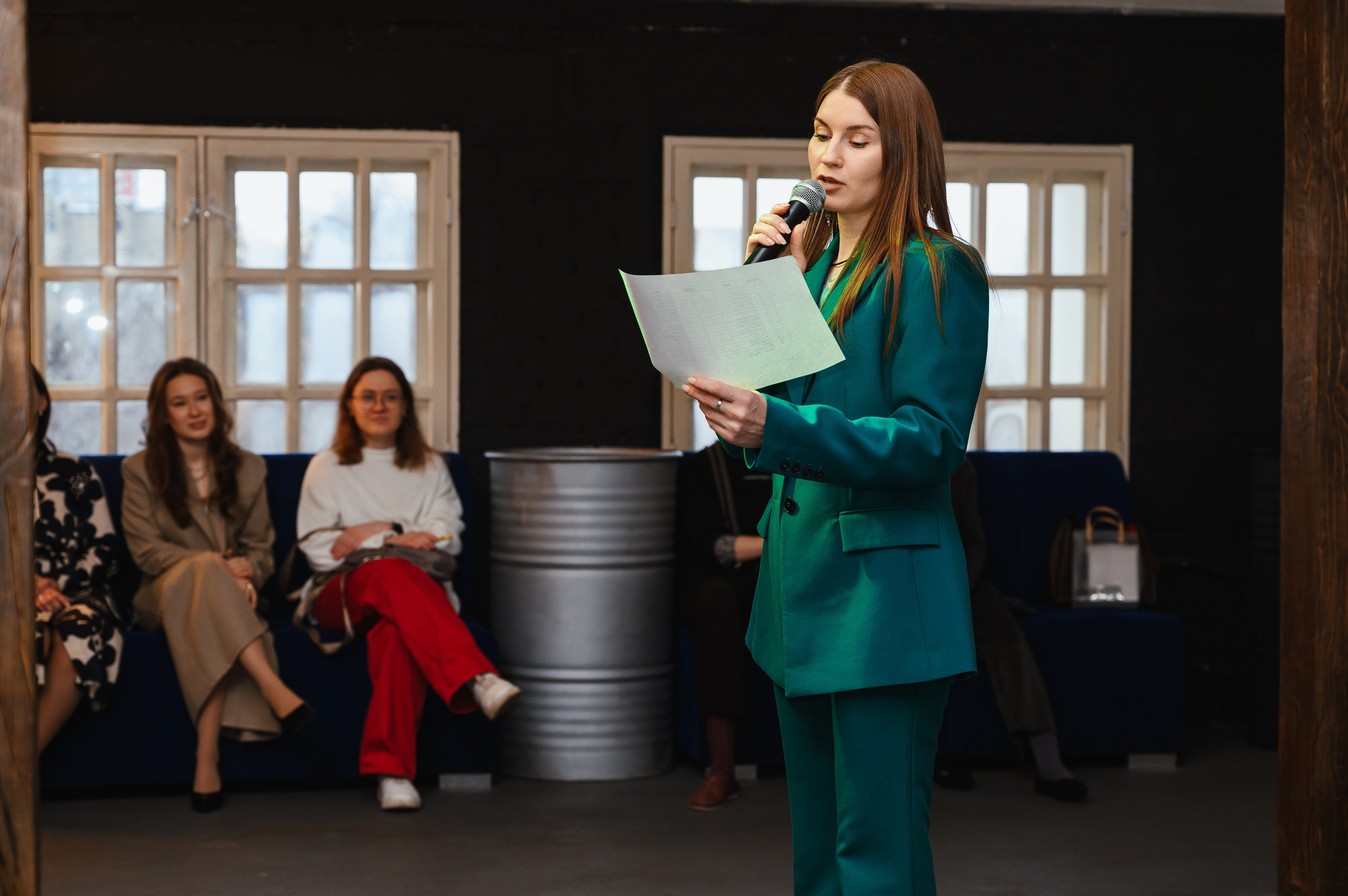 Новый год в клубе «Читалка». Свадебный и просто хороший фотограф в Челябинске