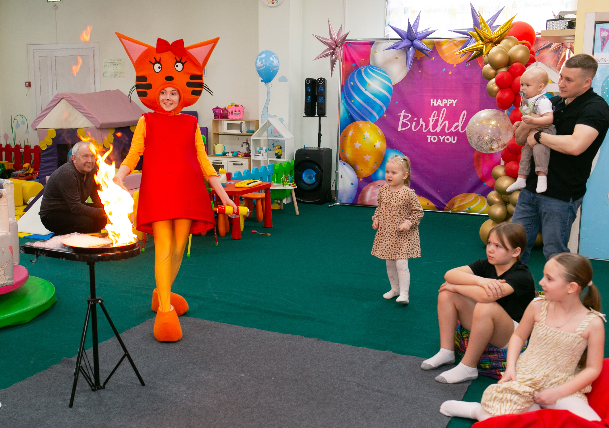 Праздники. Фотограф новорожденных и семейный фотограф НСО г. Бердск Марина Львова