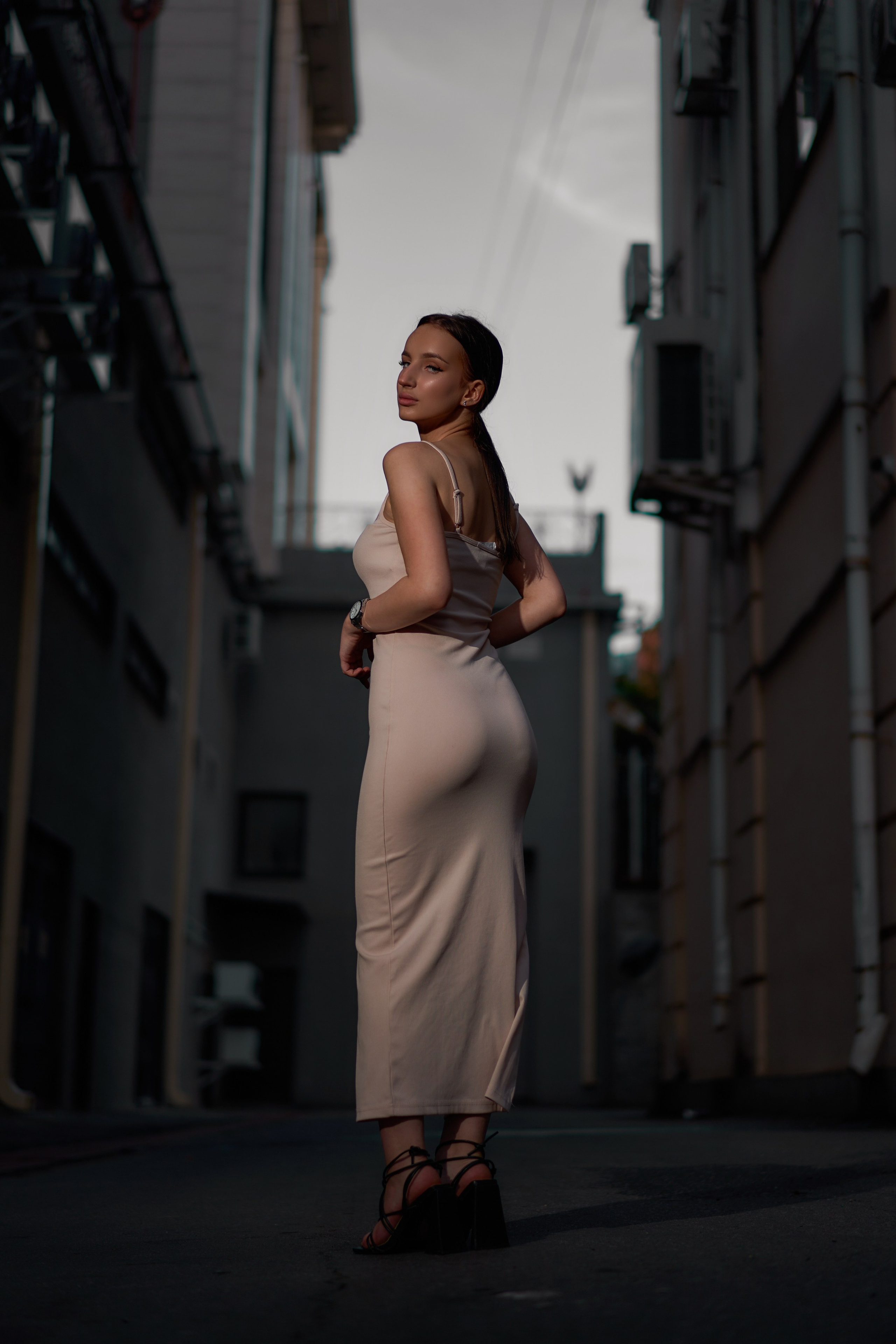 Женский портрет. Фотограф в Хабаровске и Комсомольске-на-Амуре Евгений Федосеев