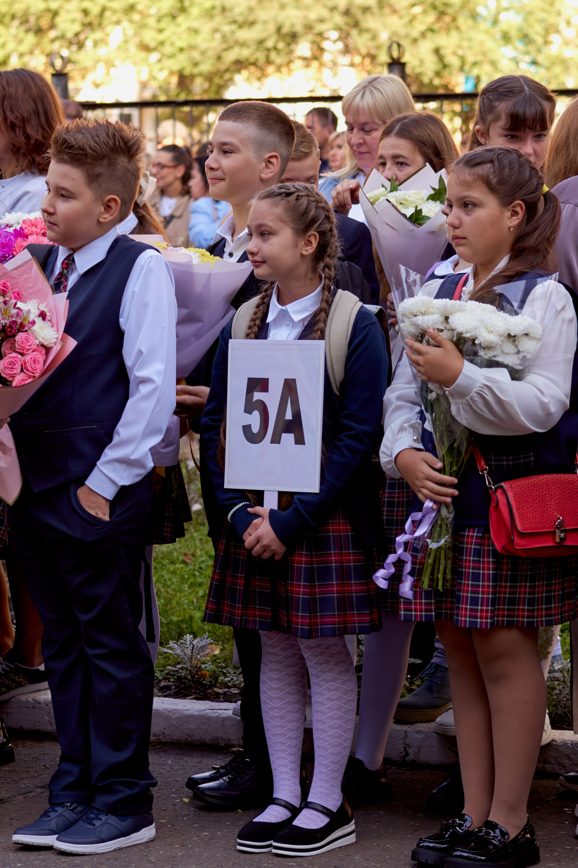 Школа. Фотограф в Хабаровске и Комсомольске-на-Амуре Евгений Федосеев