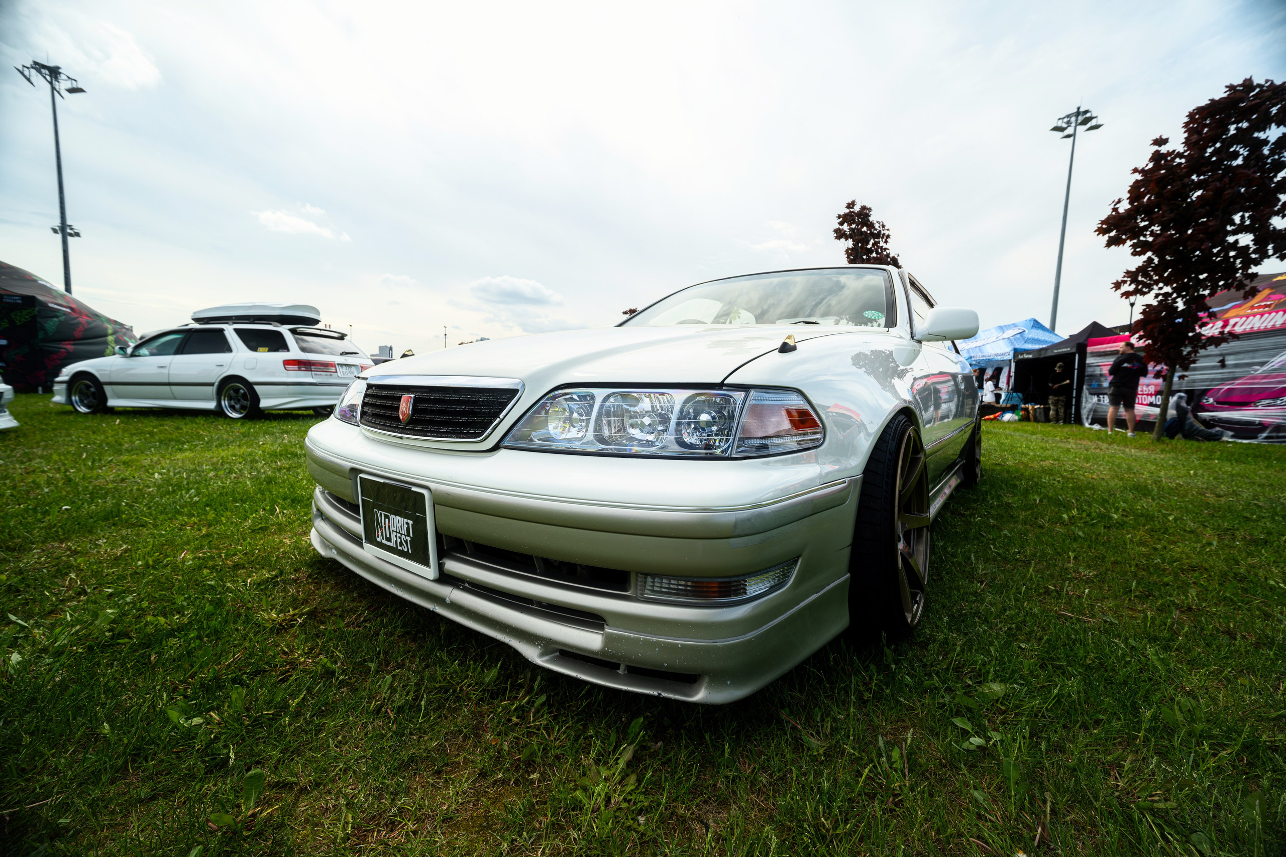No Drift No Fest. Malenkyia