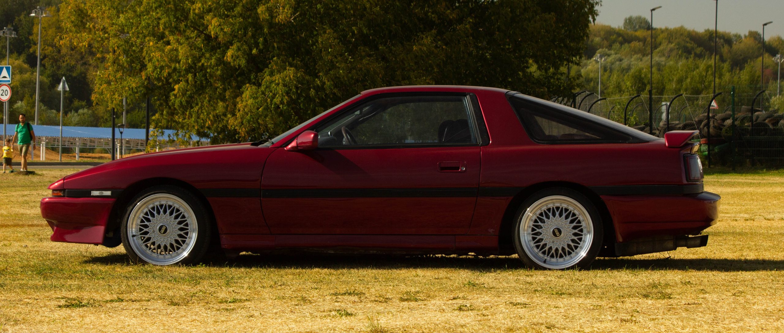 Гран-При Москвы по дрифту 2024. Malenkyia