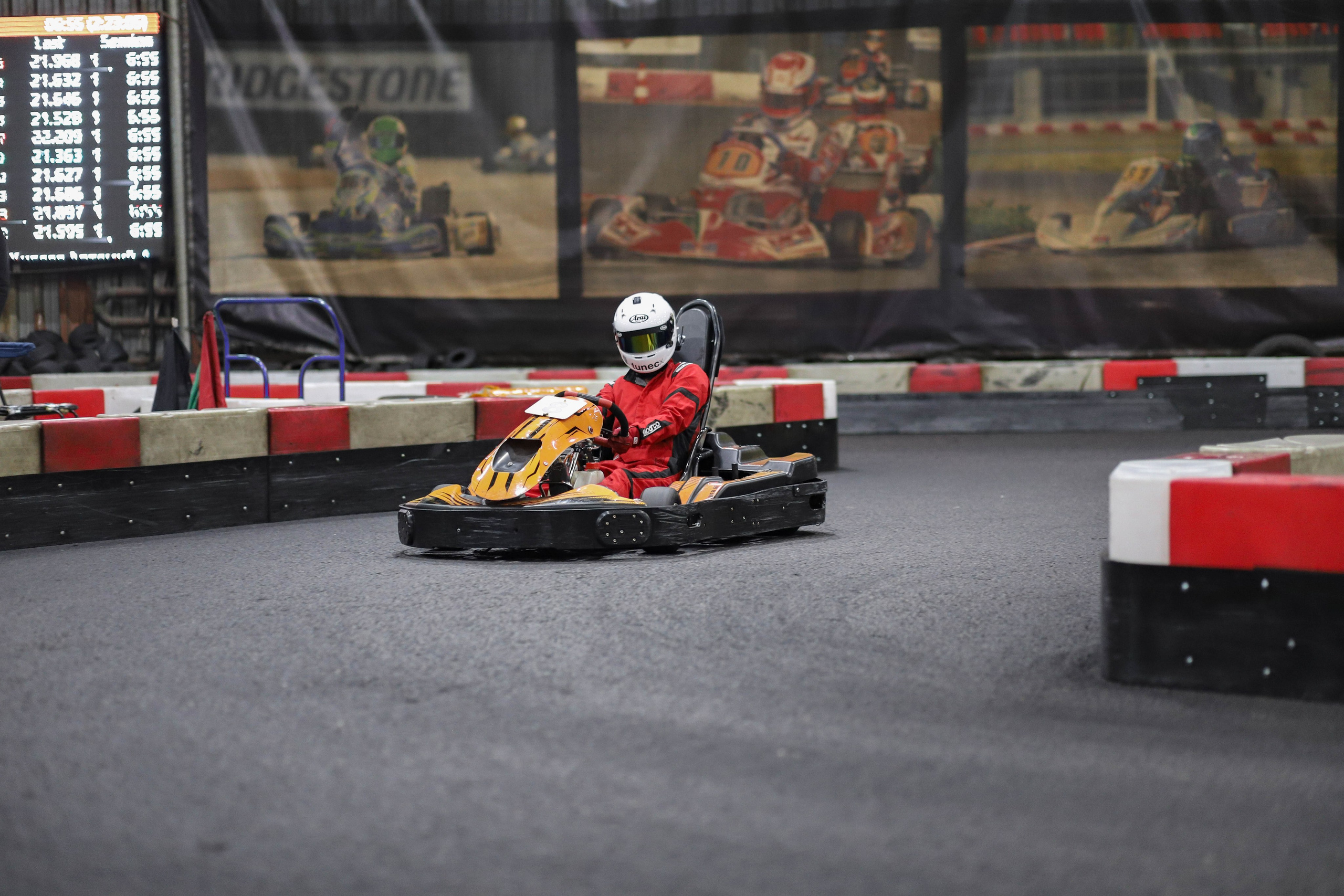 LSK Winter Cup 2025 — 2026 | Этап 3. Malenkyia