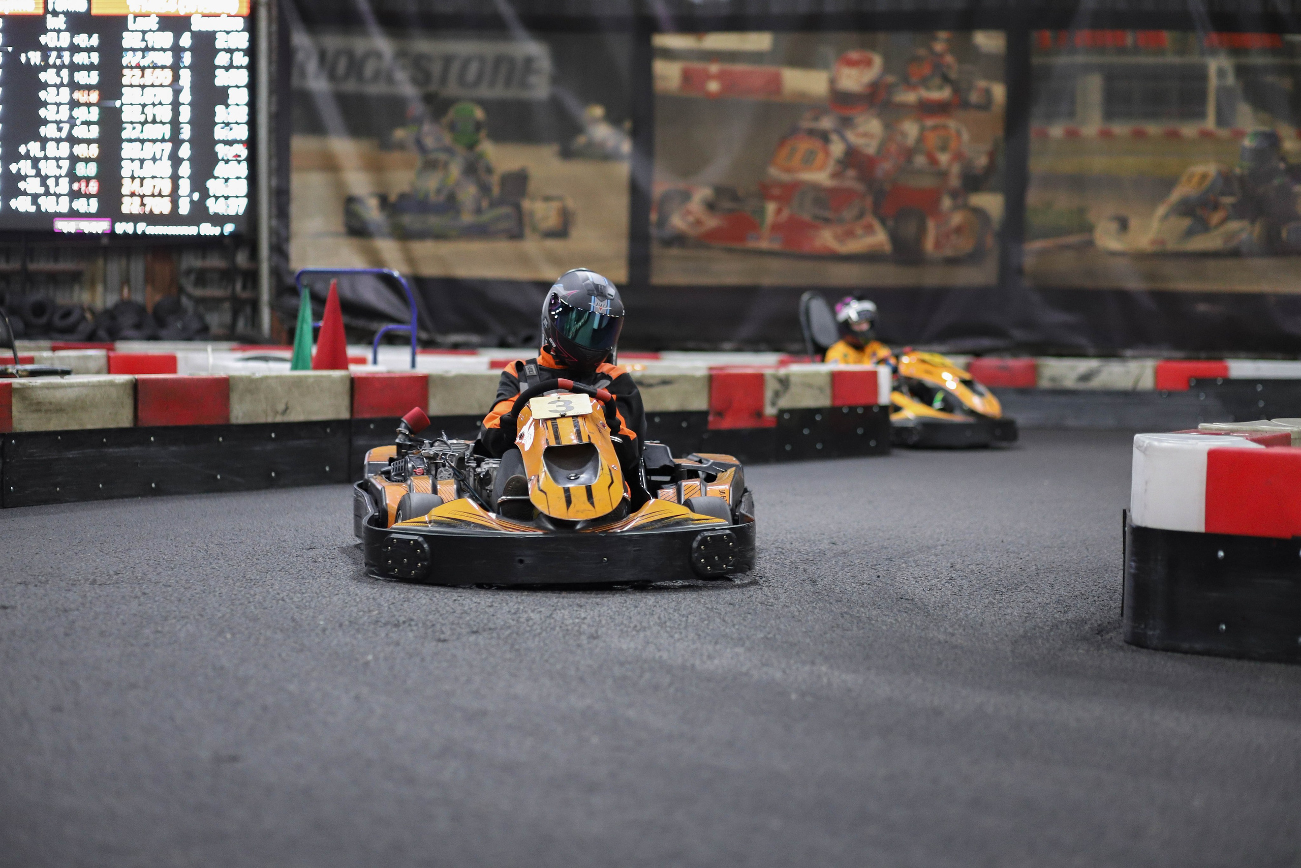 LSK Winter Cup 2025 — 2026 | Этап 3. Malenkyia