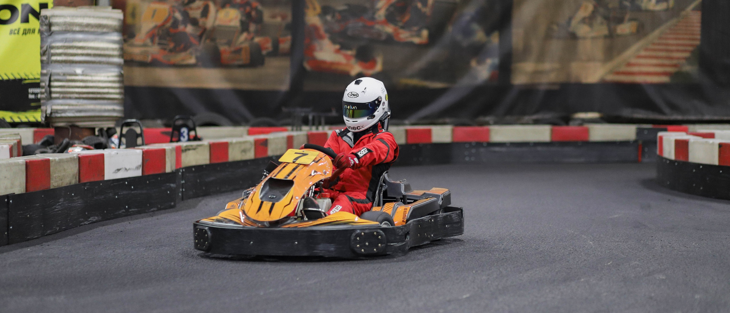 LSK Winter Cup 2025 — 2026 | Этап 4. Malenkyia