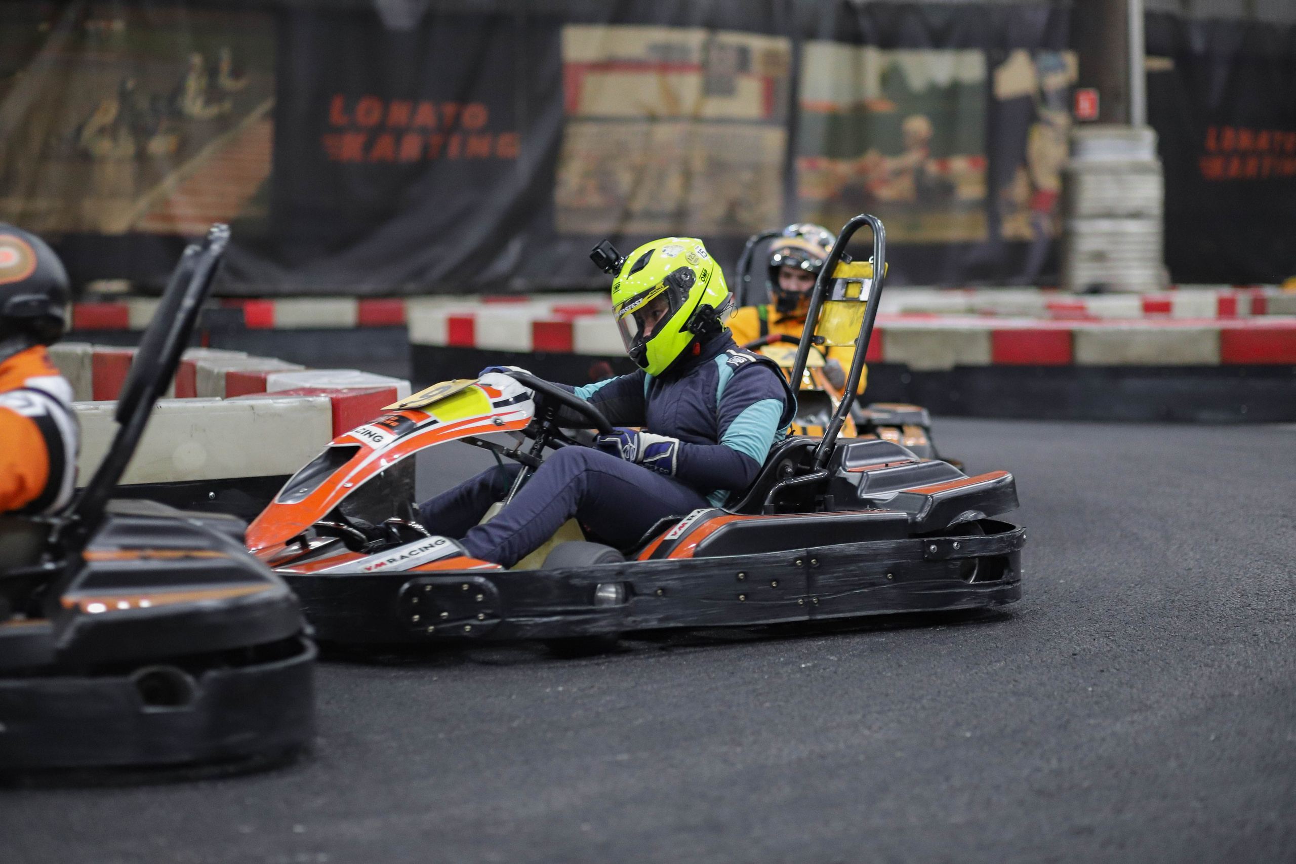 LSK Winter Cup 2025 — 2026 | Этап 4. Malenkyia