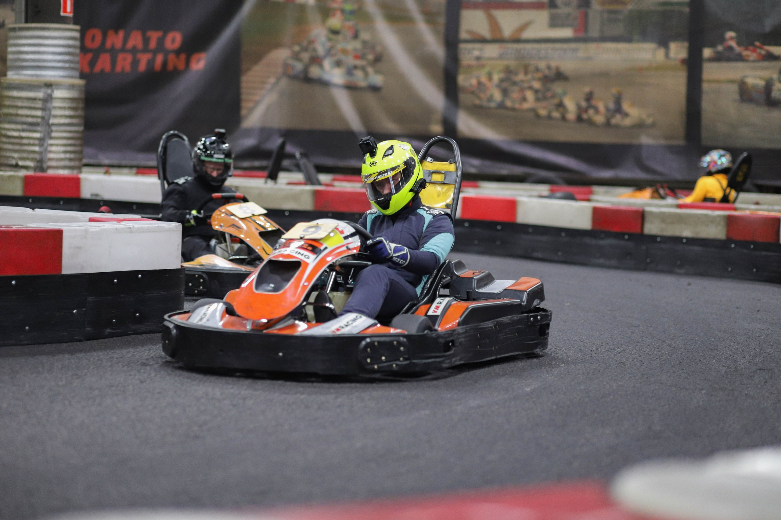 LSK Winter Cup 2025 — 2026 | Этап 4. Malenkyia