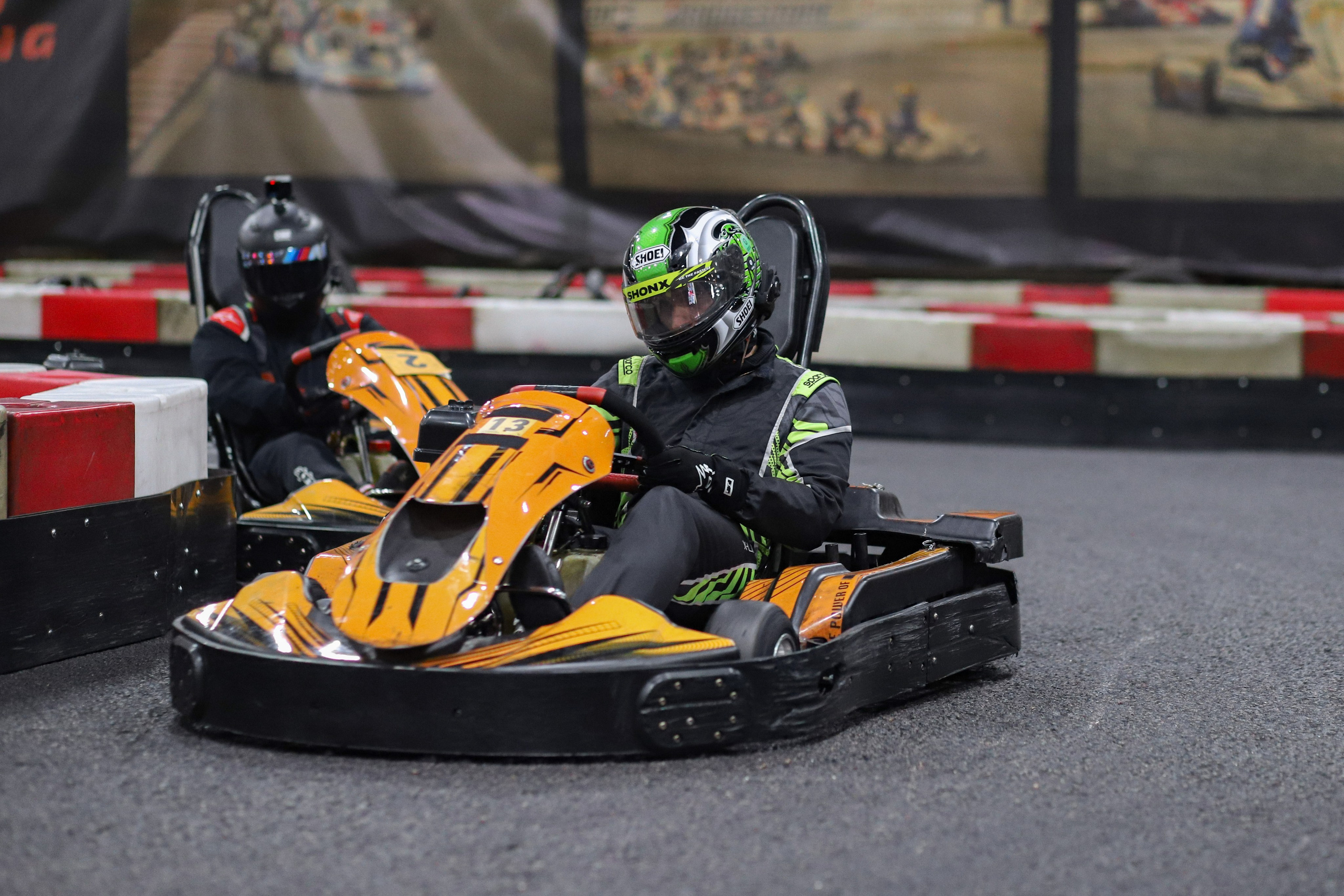 LSK Winter Cup 2025 — 2026 | Этап 6. Malenkyia