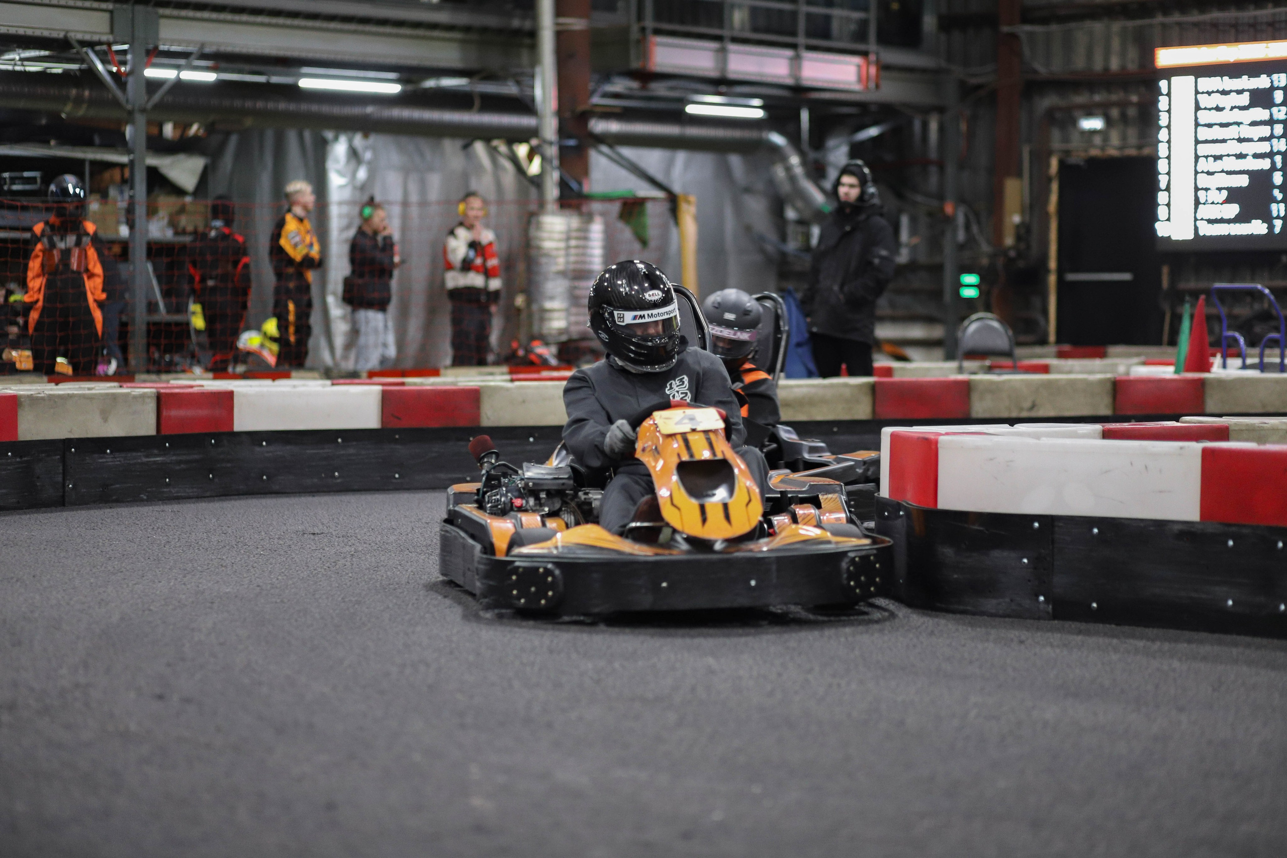 LSK Winter Cup 2025 — 2026 | Этап 3. Malenkyia