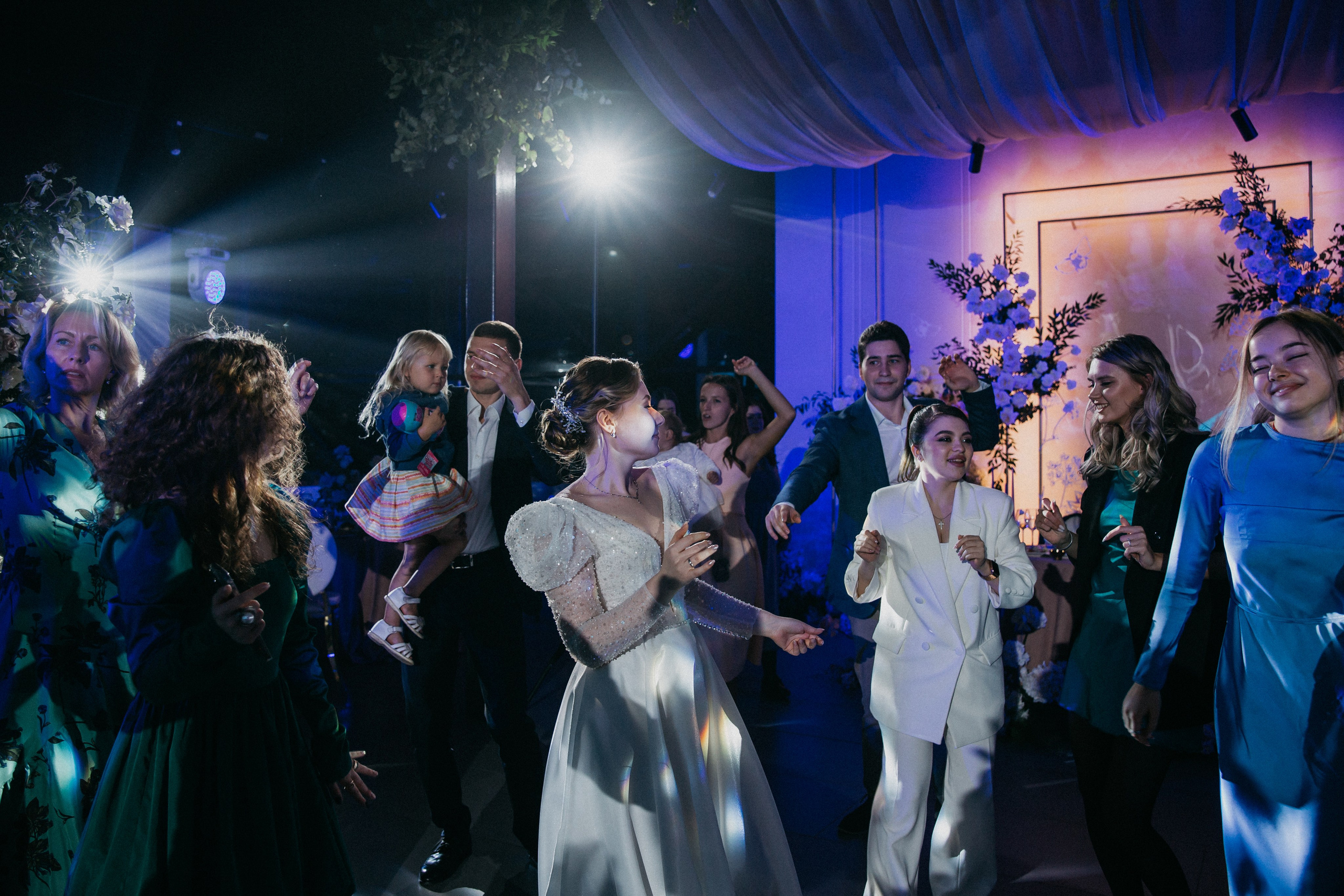 Кирилл и Инна. Свадебный и семейный фотограф в Волгограде Галина Микитинская