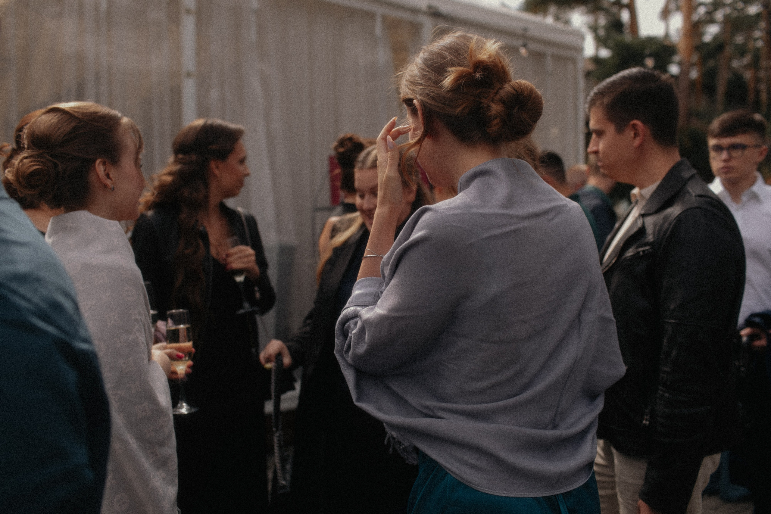 Николай и Елена. Свадебный фотограф Артак Костанян