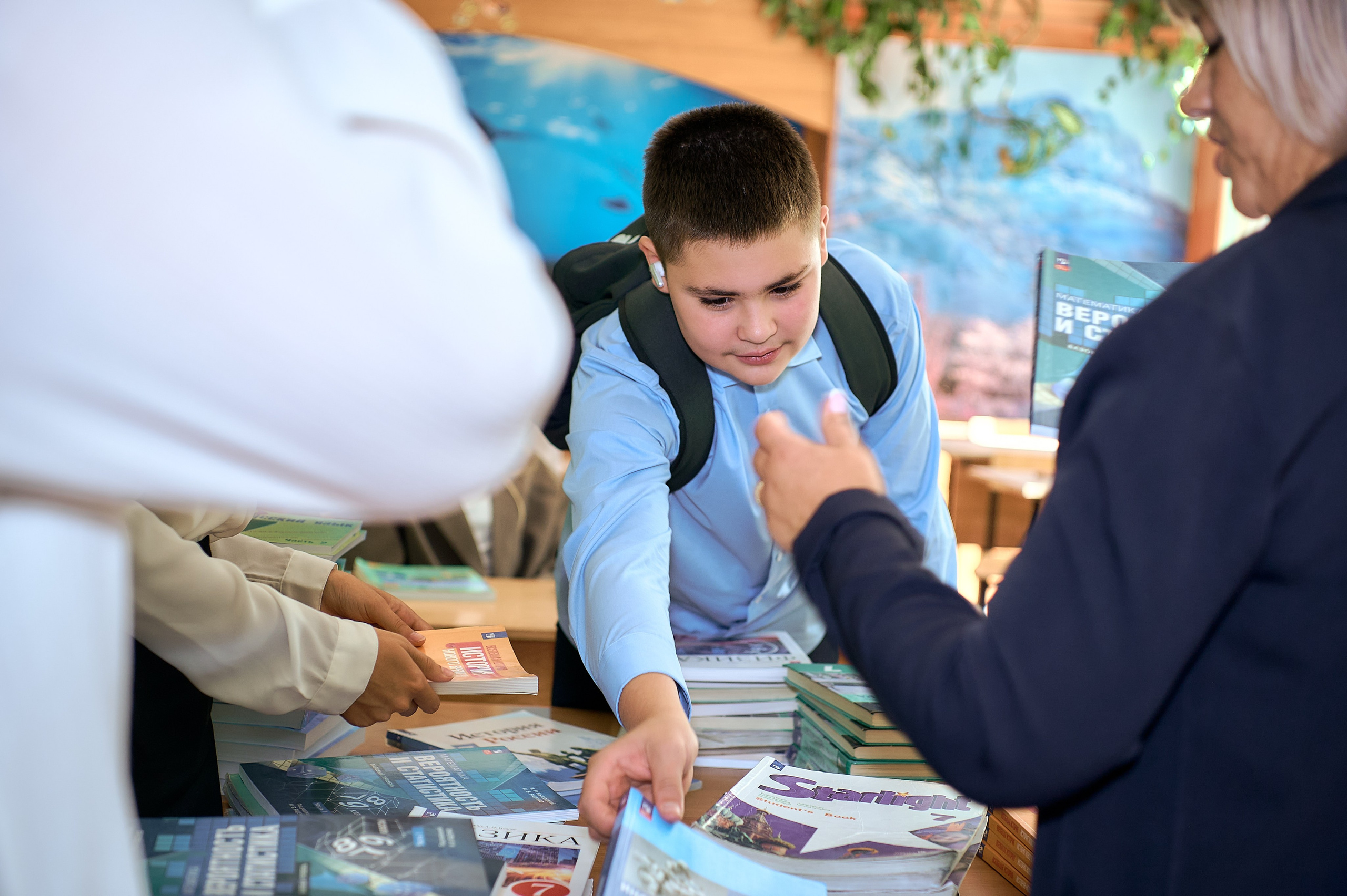 И вот уже СЕДЬМОЙ! Гимназия № 13, Одинцово. Школьный и семейный фотограф, Одинцово