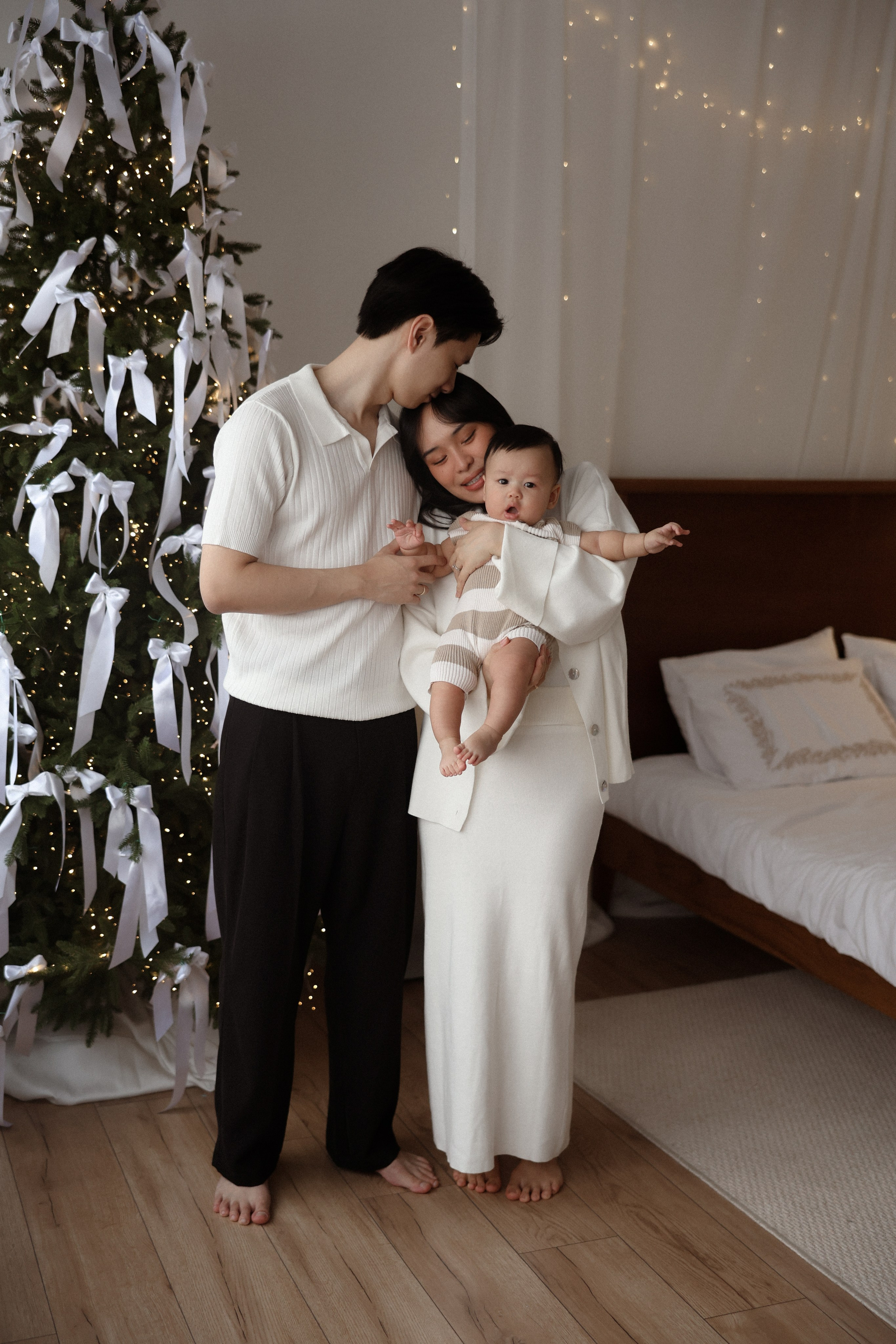 Тина и Тхань. Свадебный и семейный фотограф в Москве Ломова Ирина