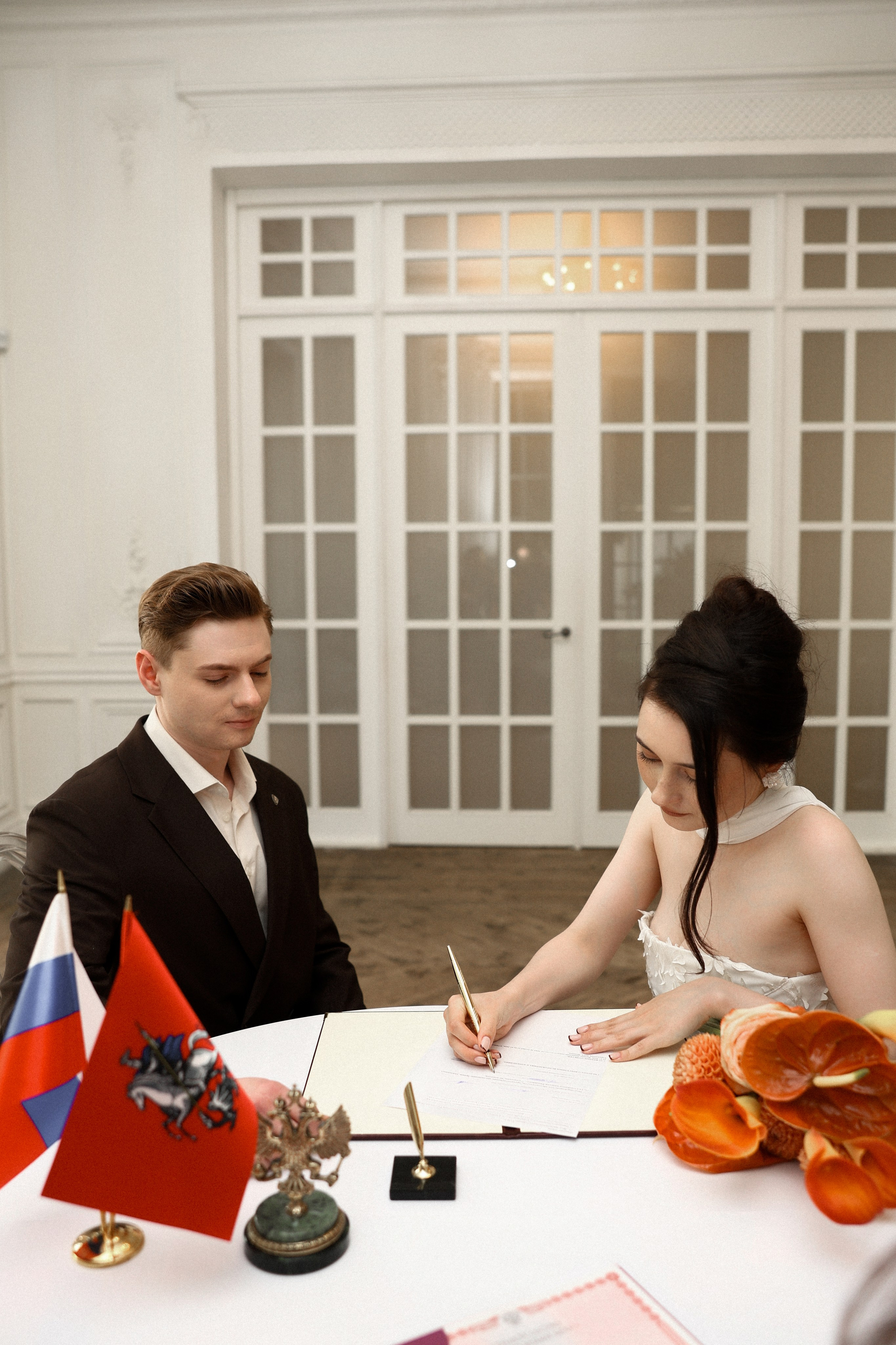 «Сейчас самое время» — Элиза и Даниил. Свадебный и семейный фотограф в Москве Ломова Ирина