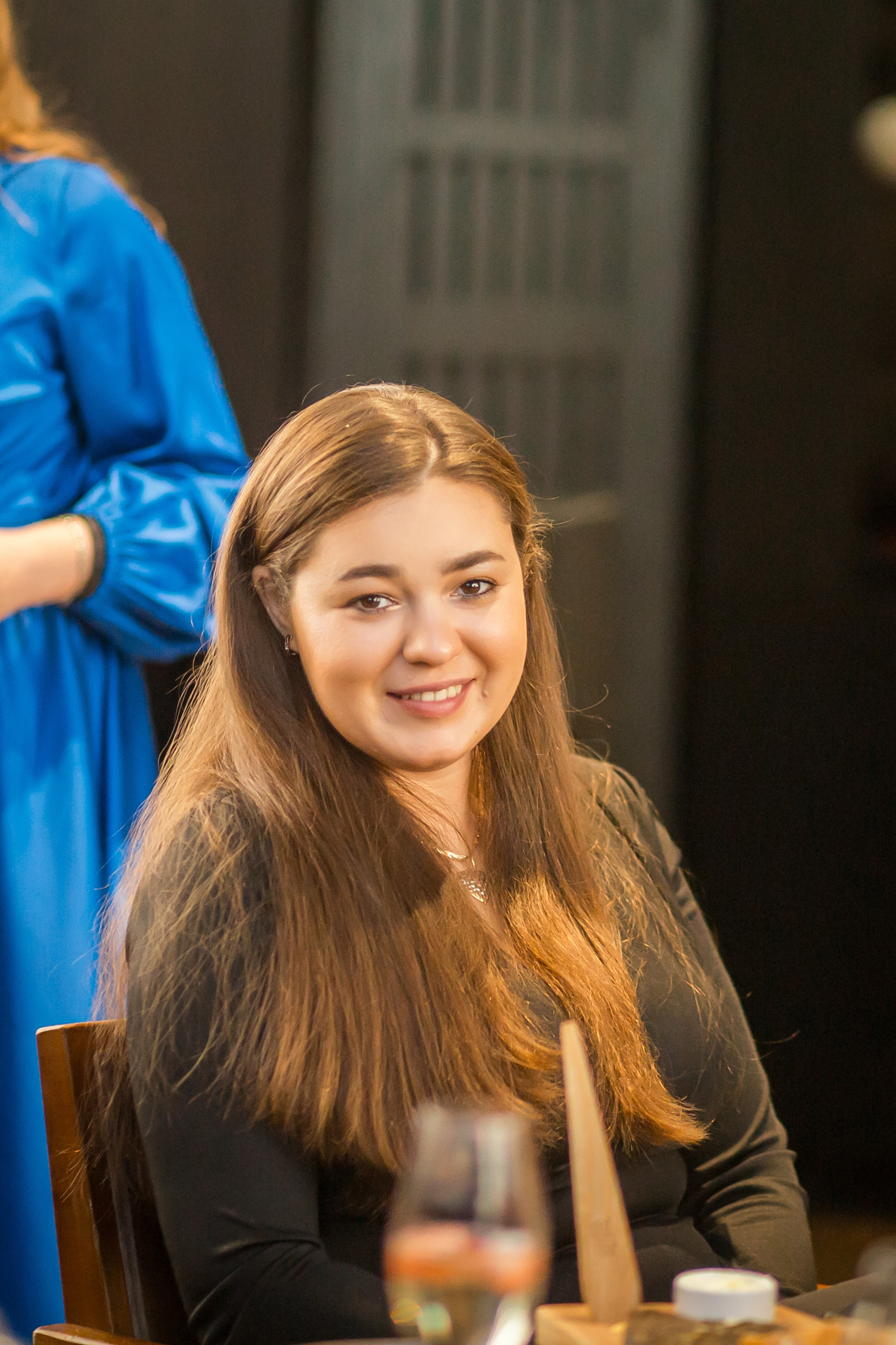 Корпоратив в RIBS. Фотографиня Мария Дикова