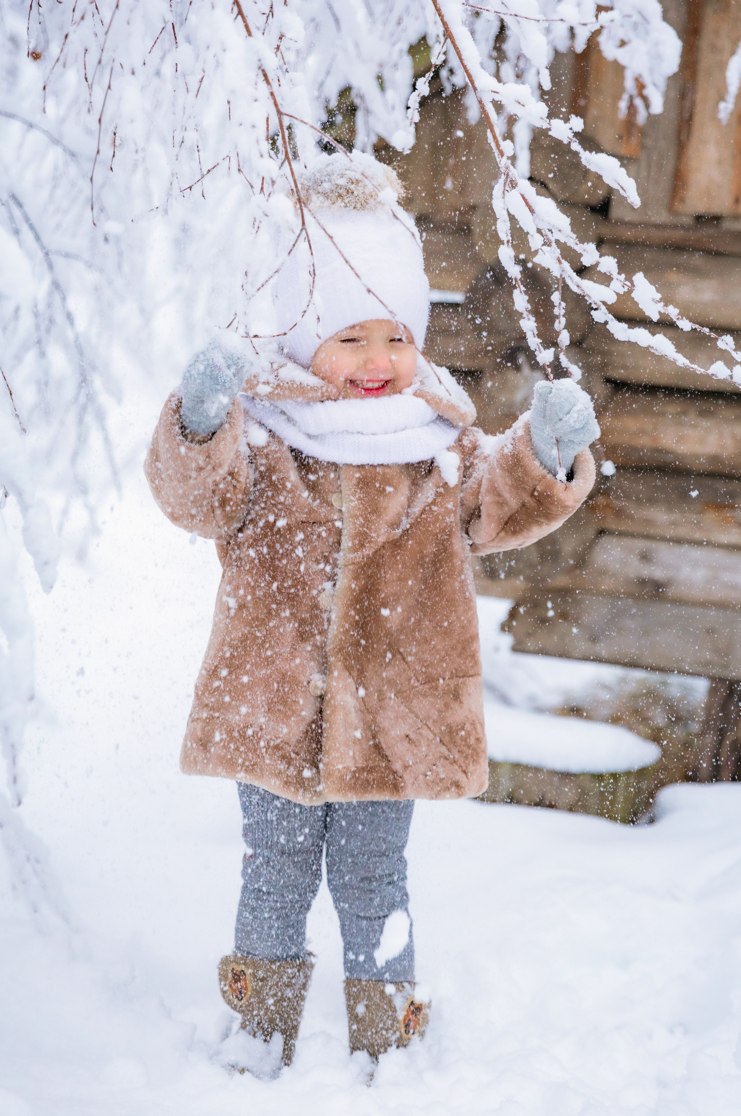 ДЕТСКАЯ. Фото, видео, авторские выпускные альбомы в Нижнем Новгороде