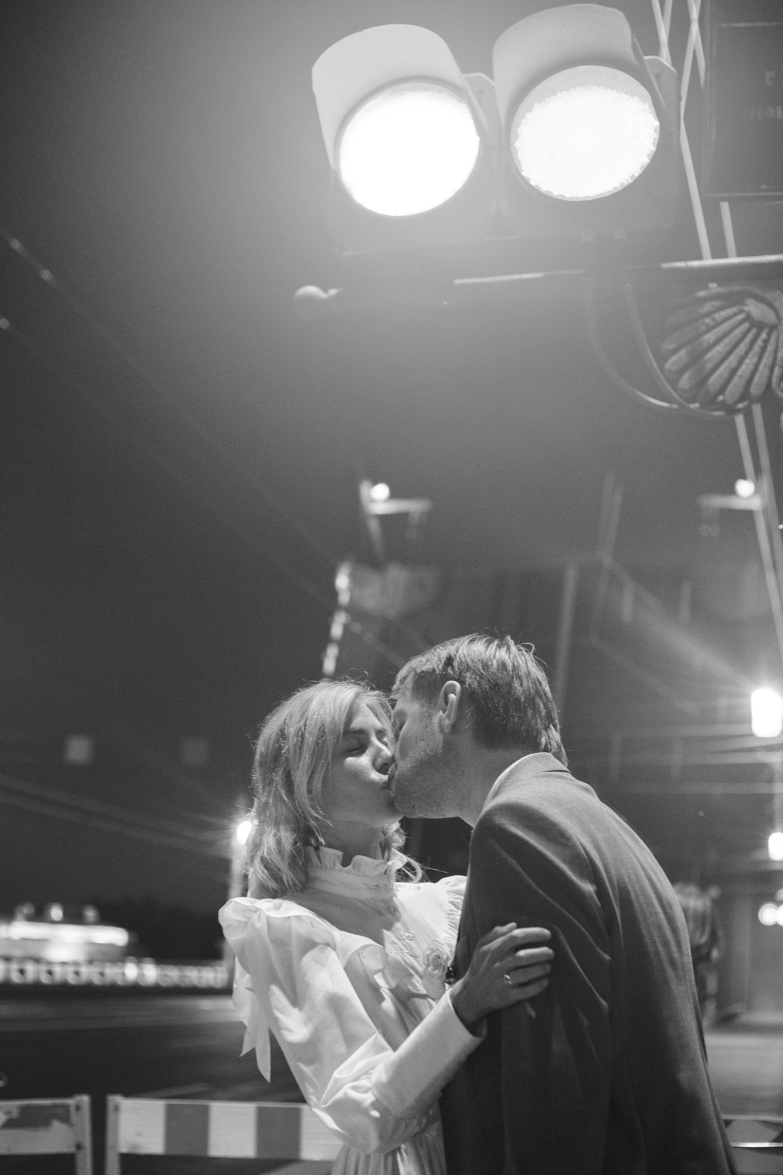 Портреты. Фотографии Марины Бурнашовой