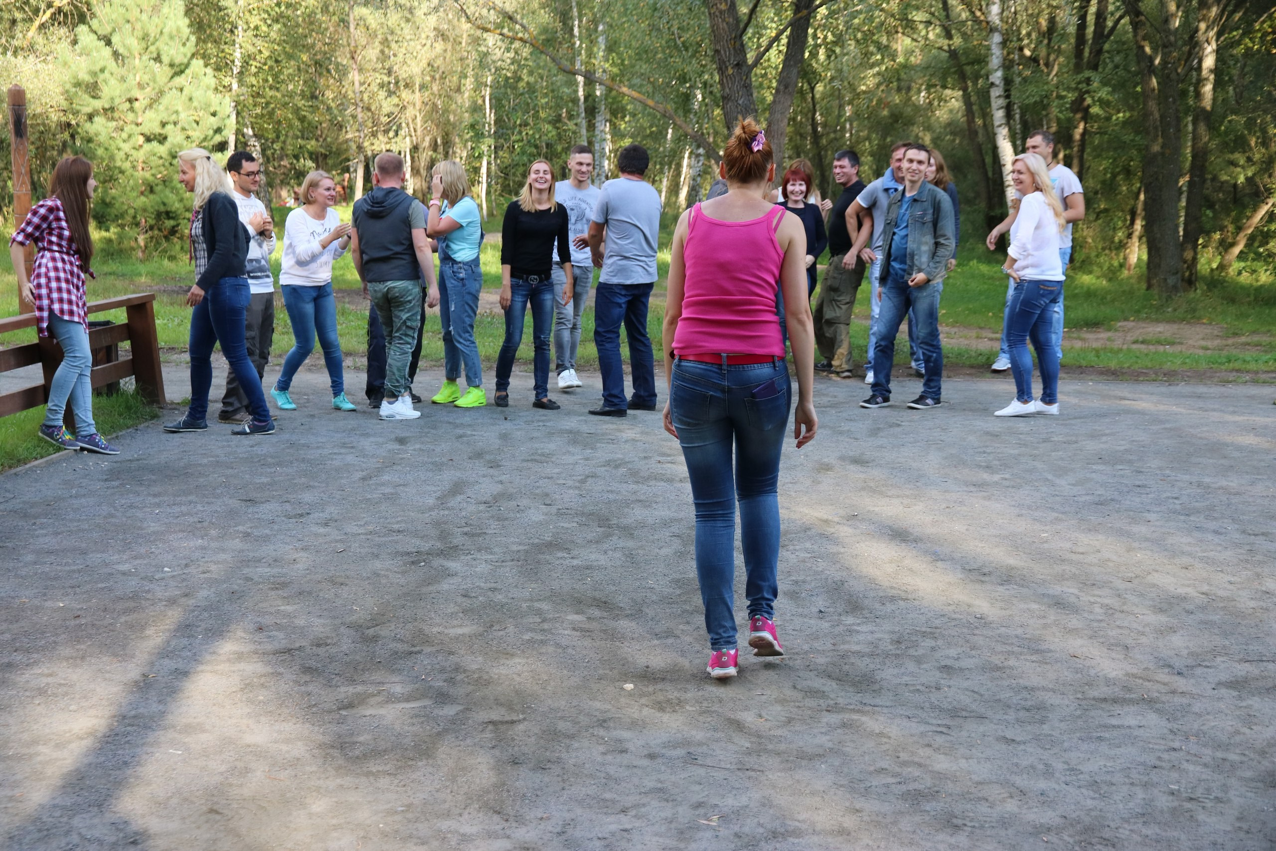 Шашлыки «День в Хогвардсе» | 03.09.2016. Галерея Фантим