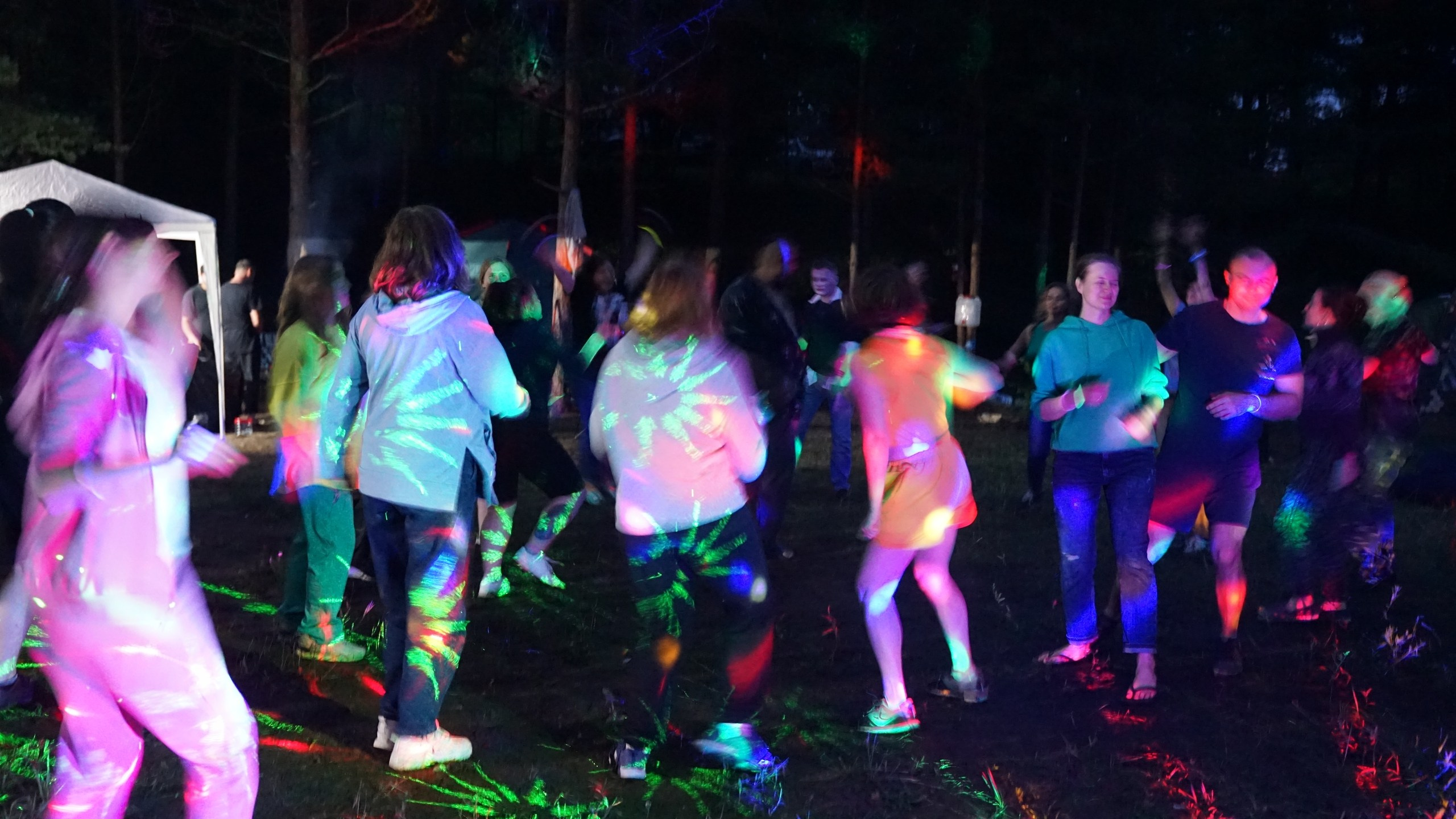 Походная Романтика 42. Проклятие древней поляны | 16-18.07.23. Галерея Фантим