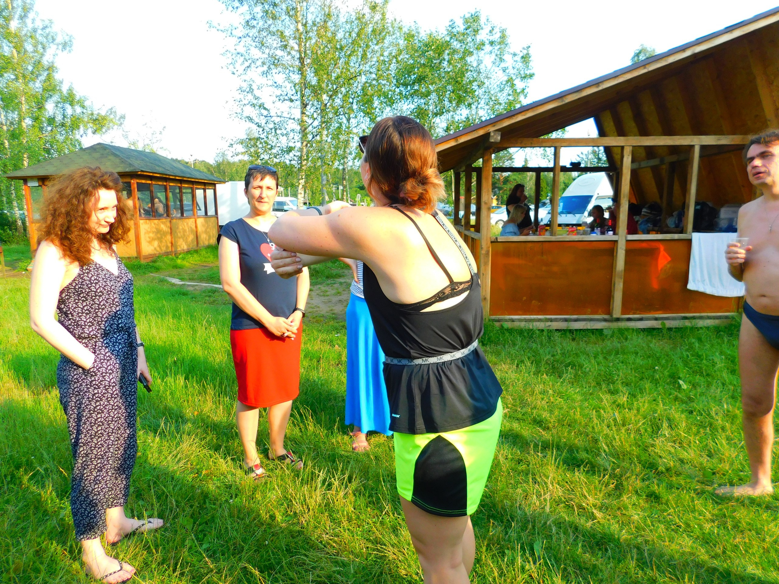 Шашлычки | 11.07.2020. Галерея Фантим