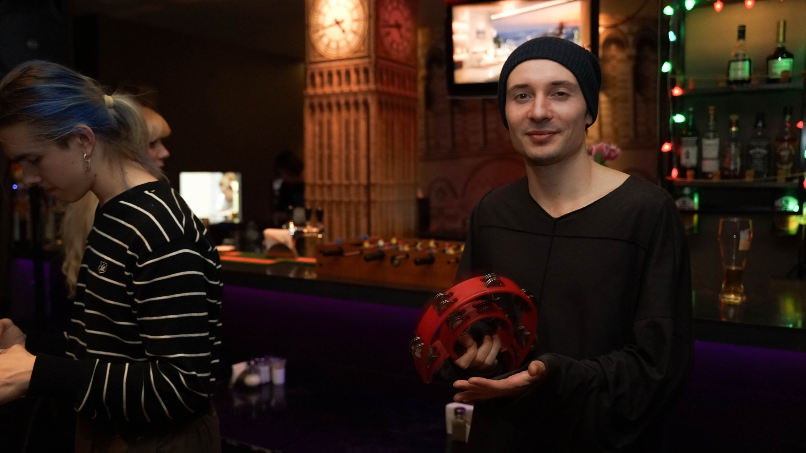 Музыкальный фантимник | 08.03.24. Галерея Фантим