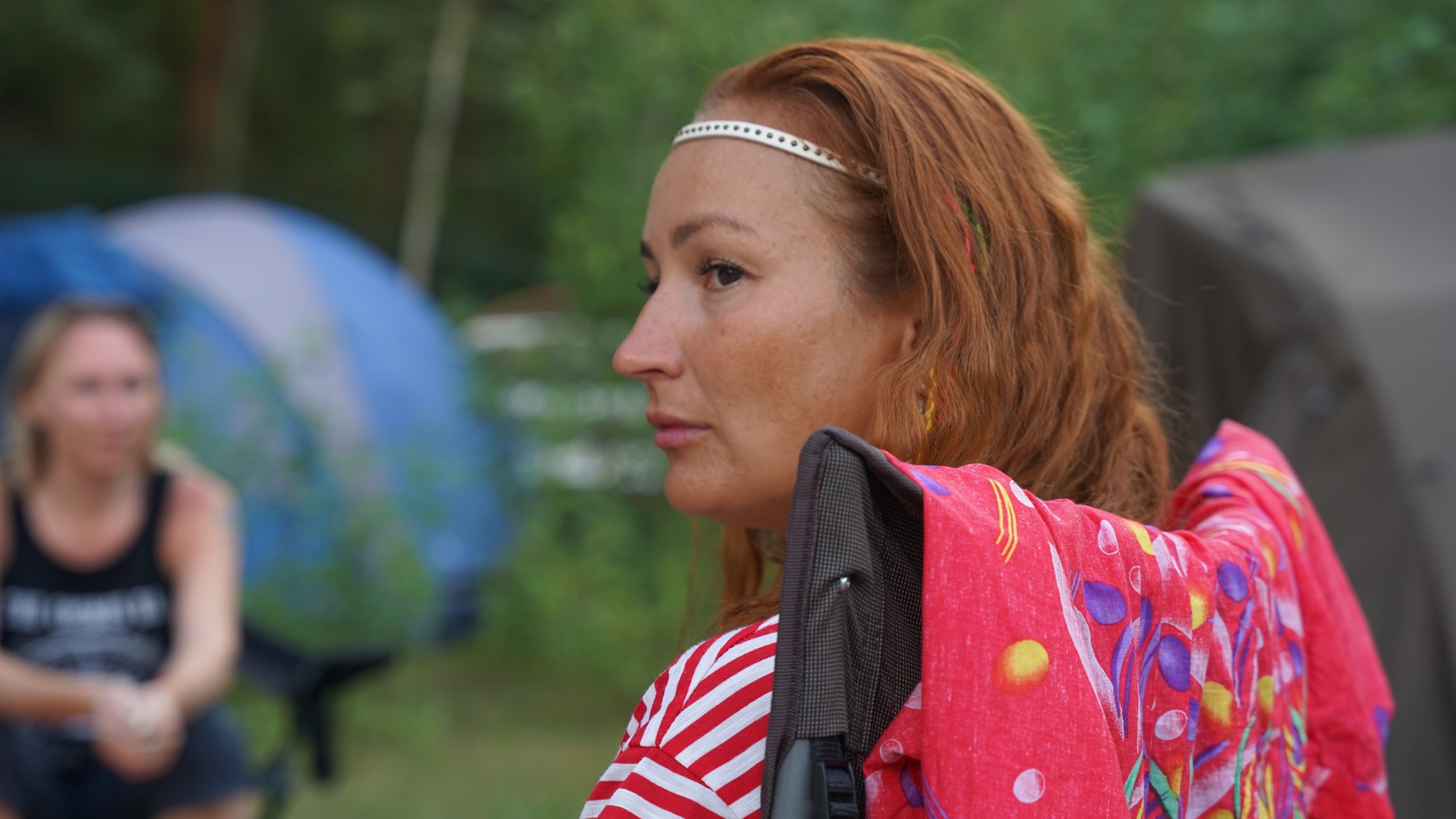 Походная Романтика 40. Хиппиленд | 05-07.08.22. Галерея Фантим