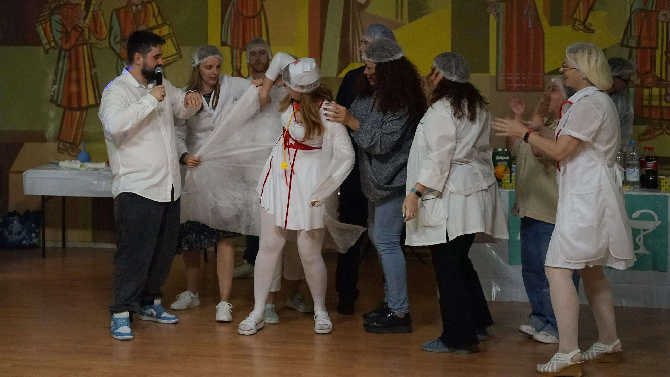 Фандемия 2023. Выезд в д/о Ершово | 30.09 — 01.10.23. Галерея Фантим