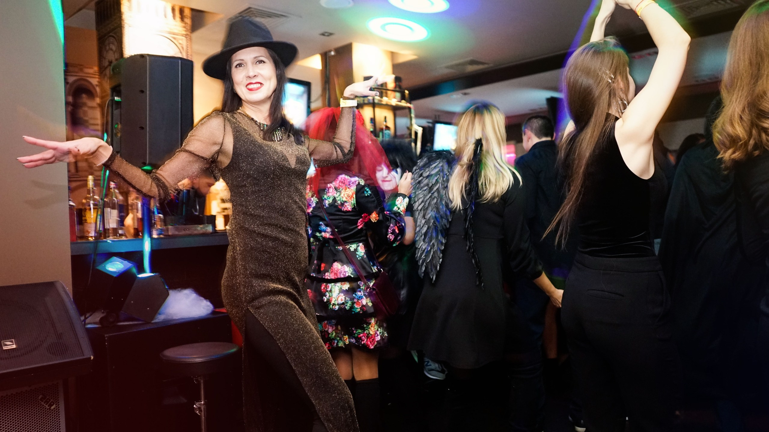 Патихардия. Клубная вечеринка | 31.10.20. Галерея Фантим