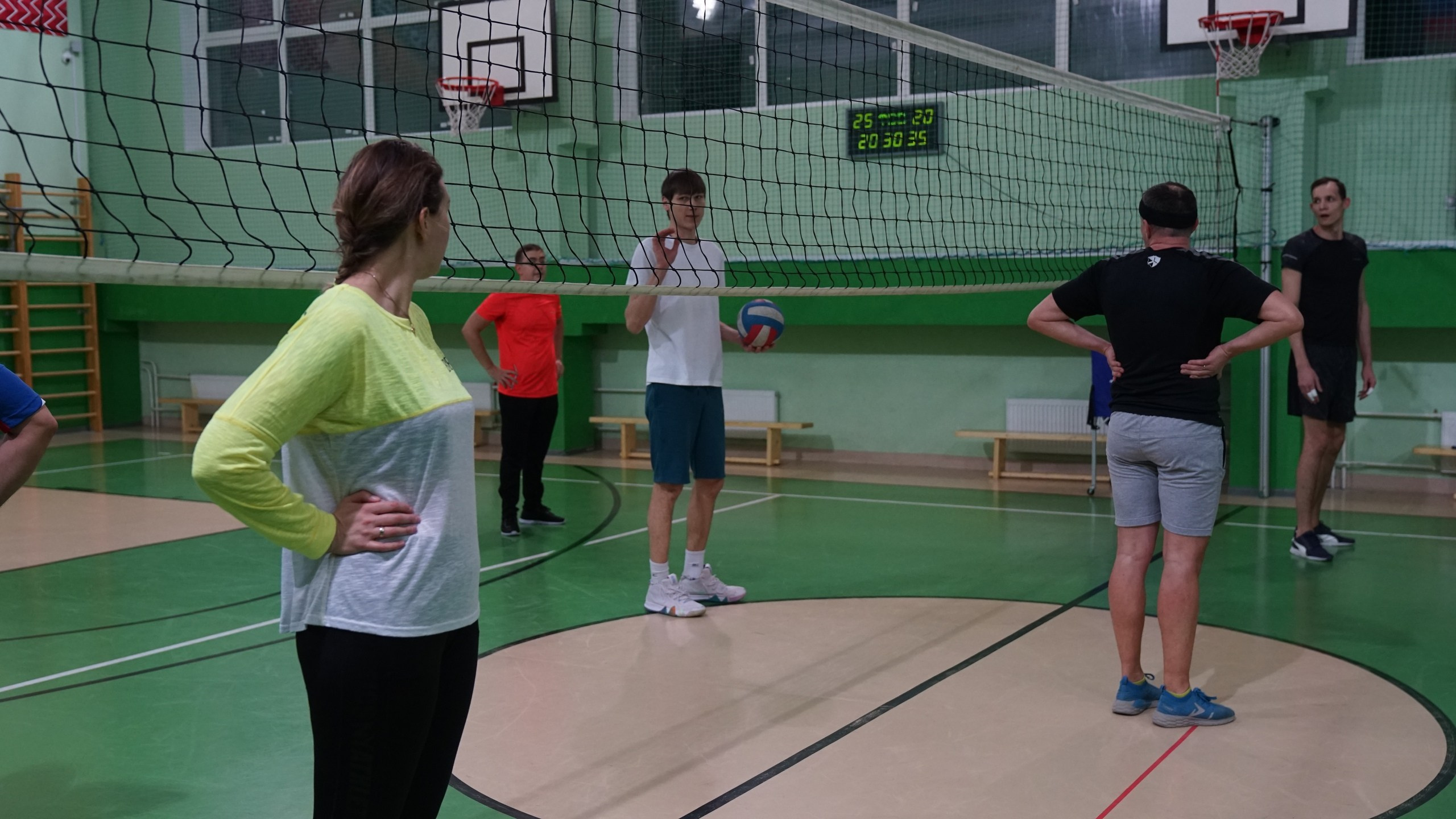 Волейбол | 25.02.2020. Галерея Фантим