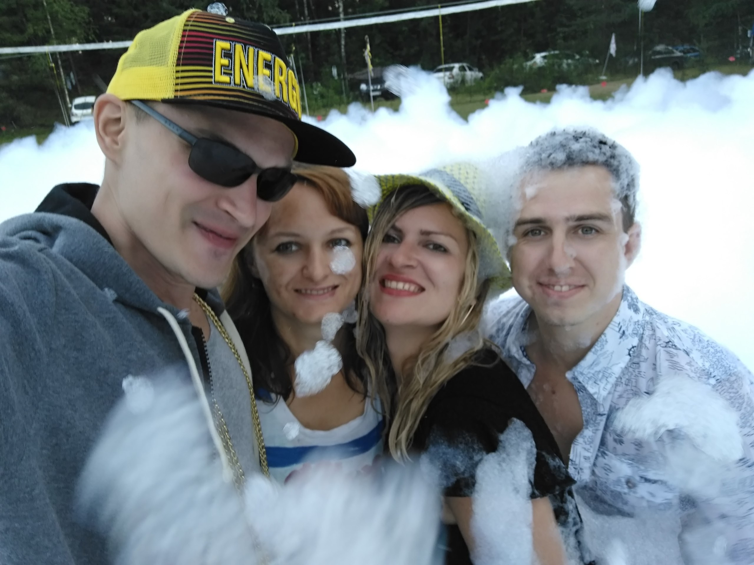 Походная Романтика 25. Луксури Фрайдэй Вилладж | 11-13.08.2017. Галерея Фантим