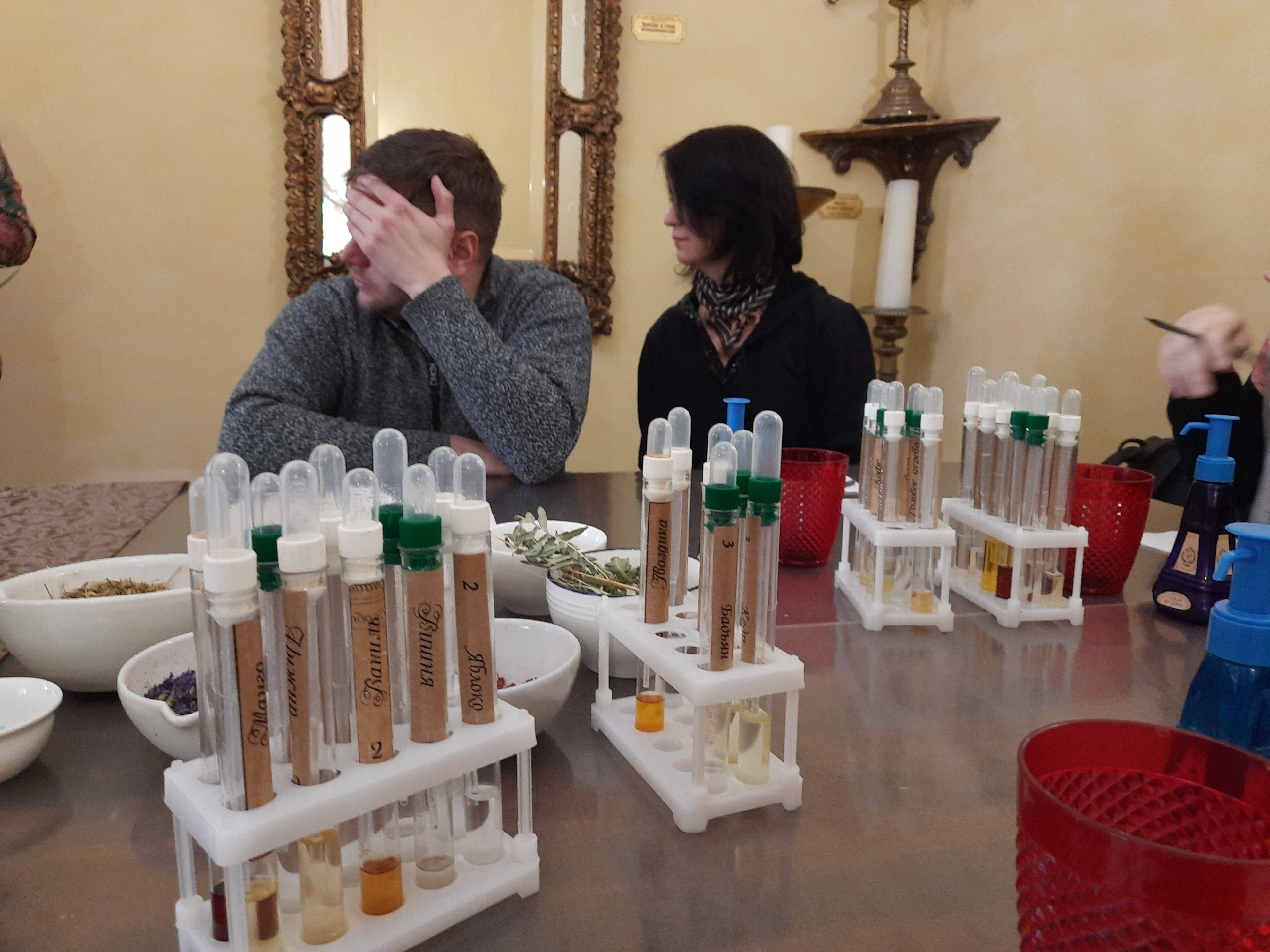 Владимир-Суздаль | 11-12.02.2023. Галерея Фантим